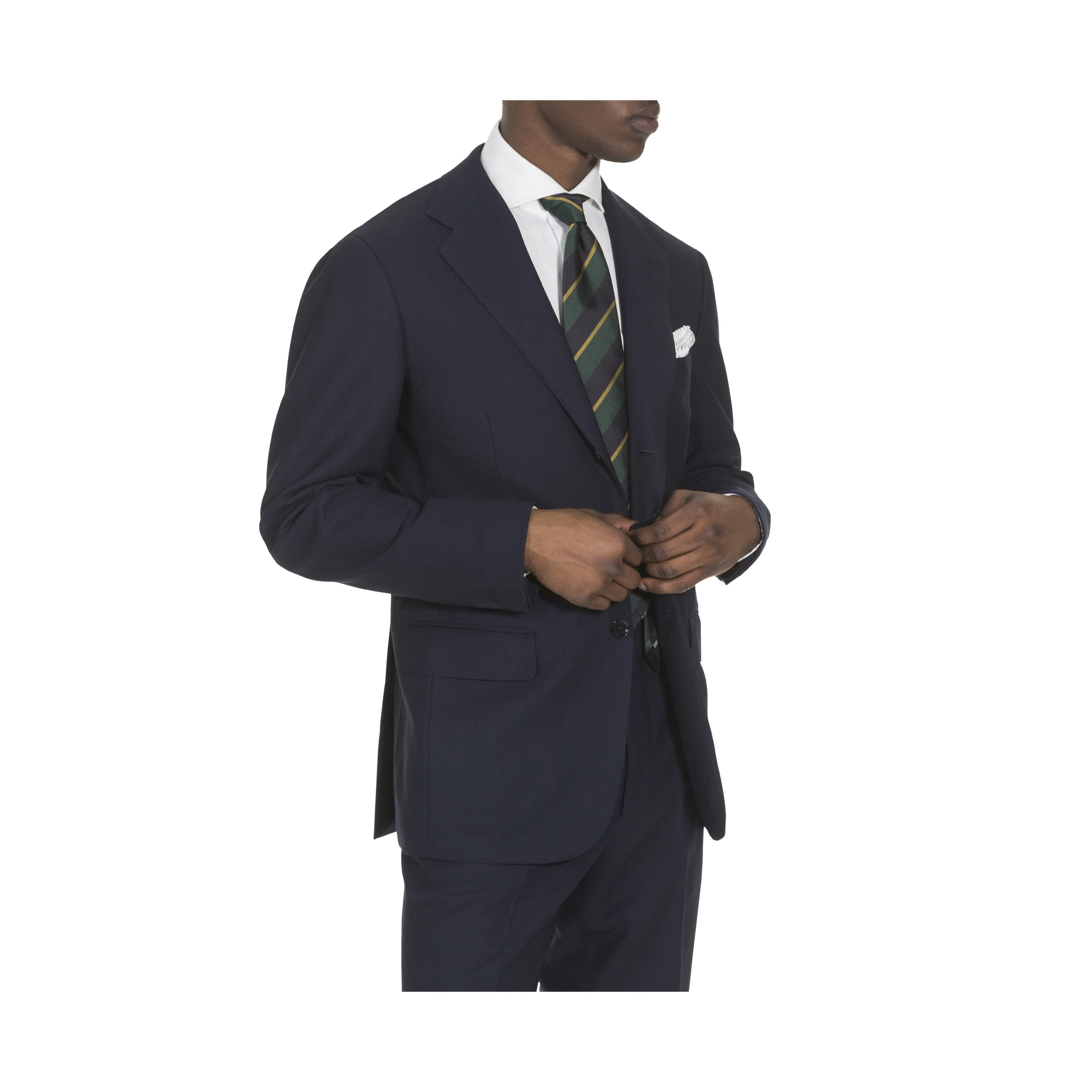 4-Ply Wool Model 3A Suit