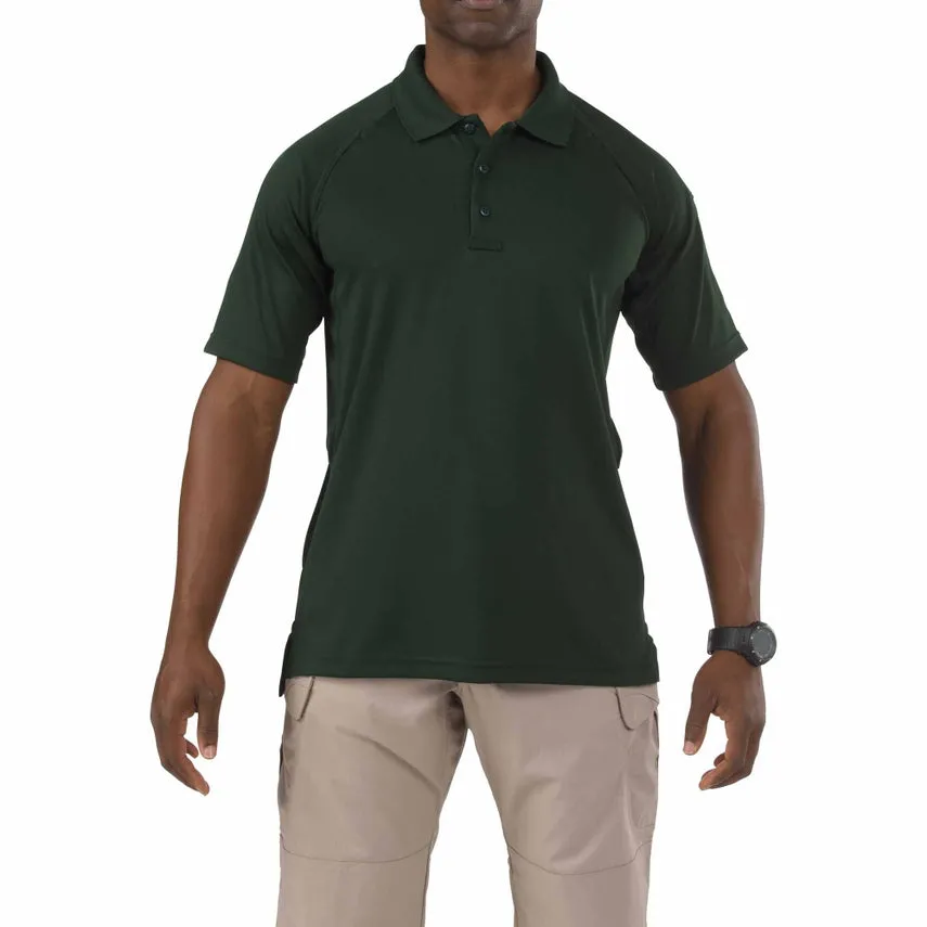 5.11 Mens Performance Short Sleeve Polo Shirt - Size 3XL