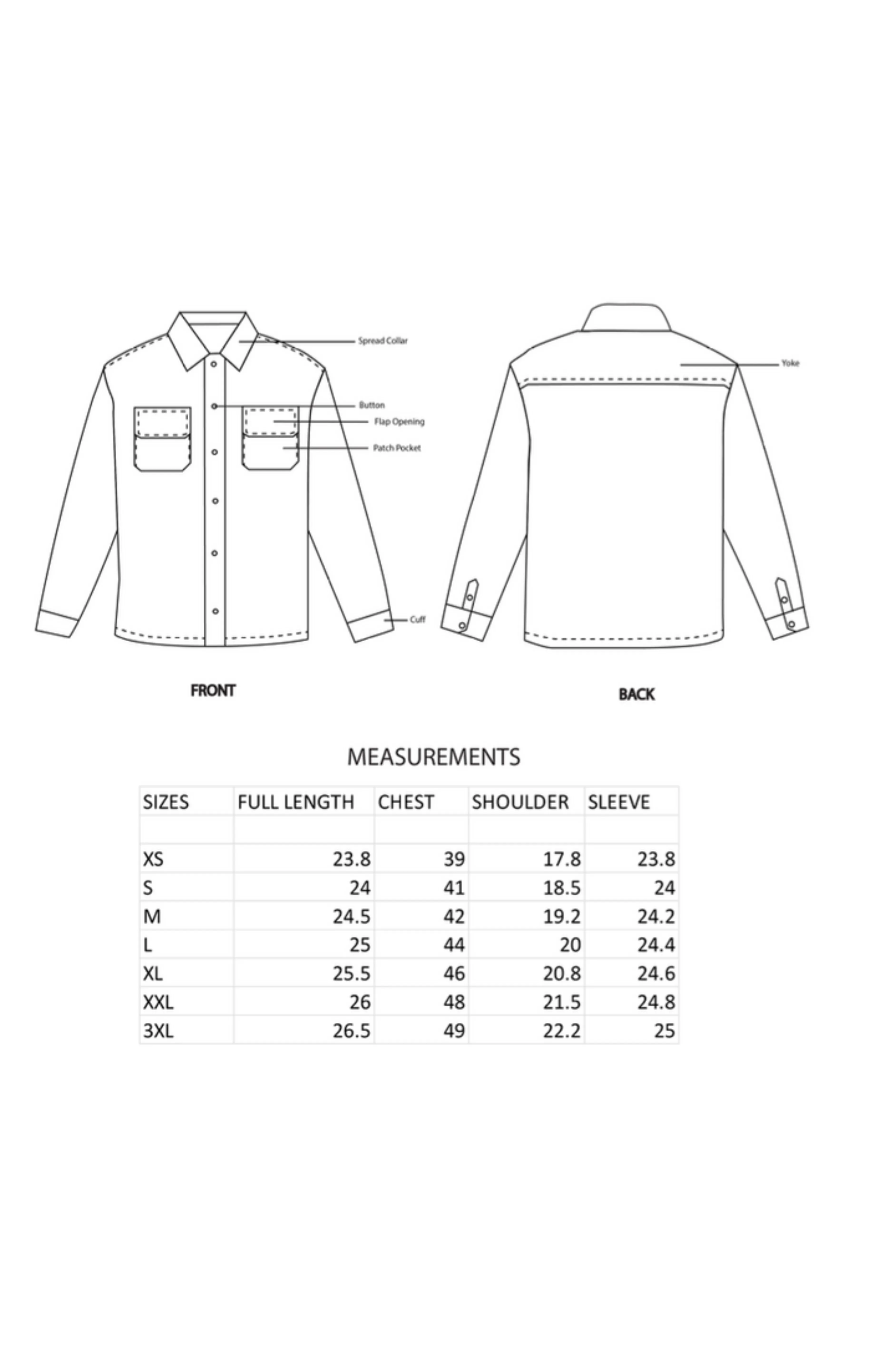 Air Jacket - Jackshirt (Blue)