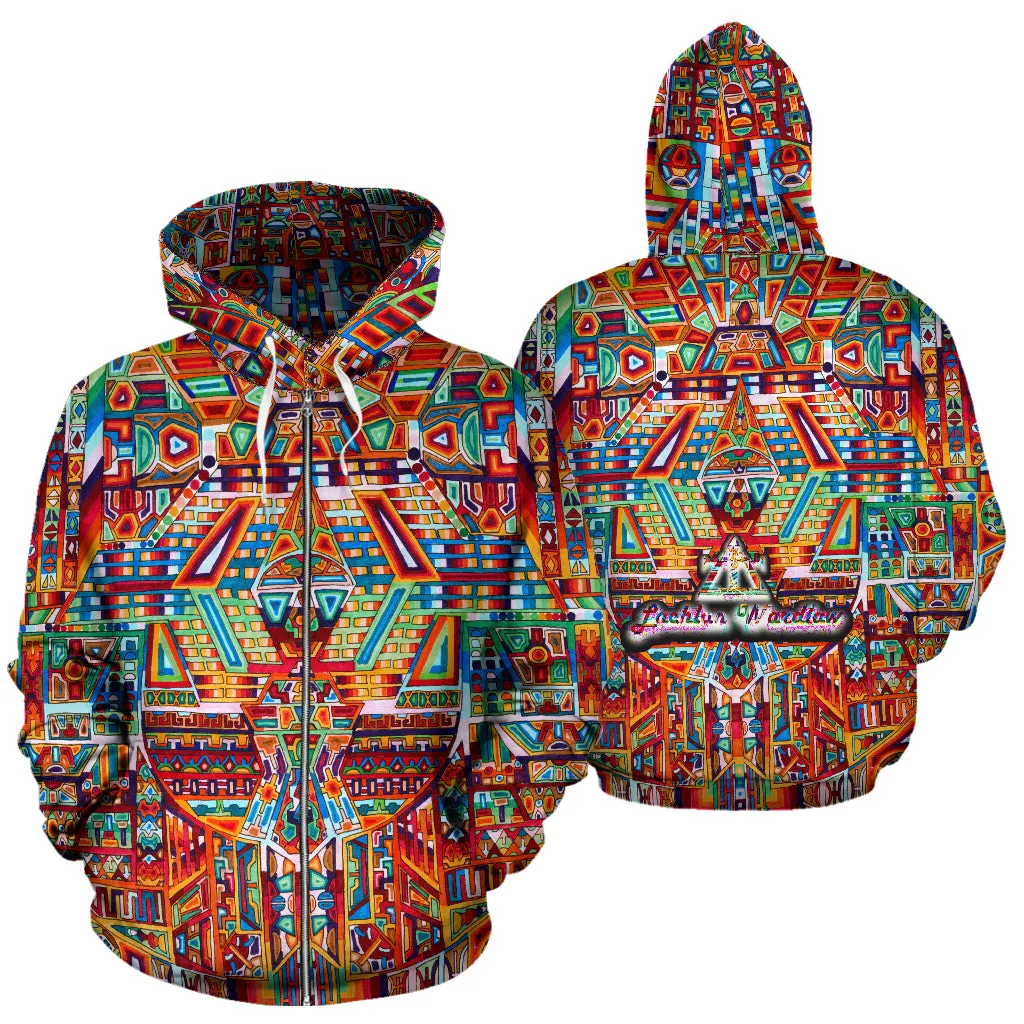 ALIENSHIP HOODIE | LACHLAN WARDLAW