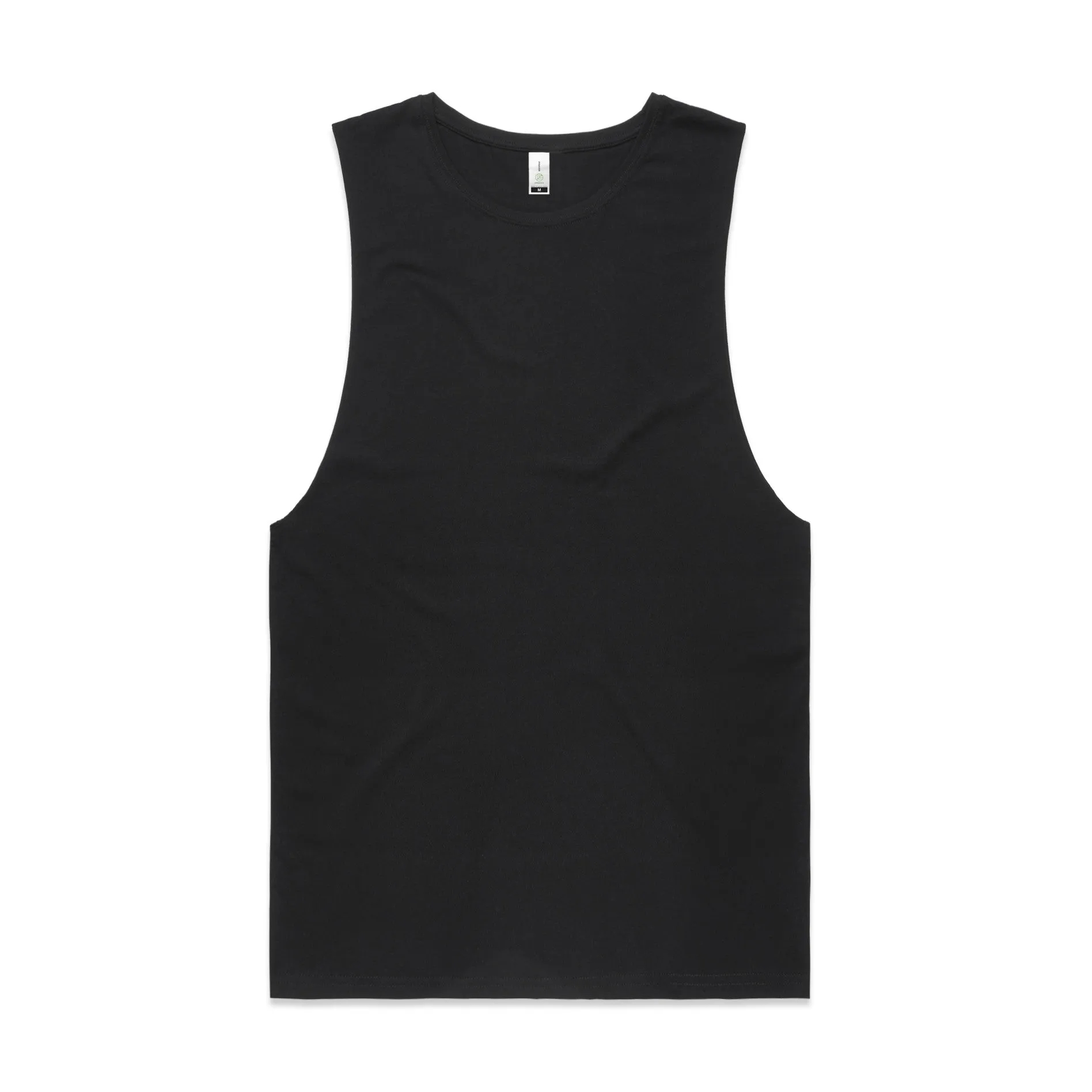 Ascolour Mens Barnard Organic Tank - (5025G)