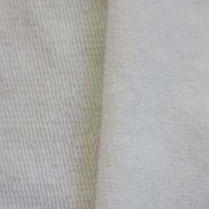 Bamboo Heavy French Terry Fabric - 500 GSM, $13.53/yd, 15 Yards