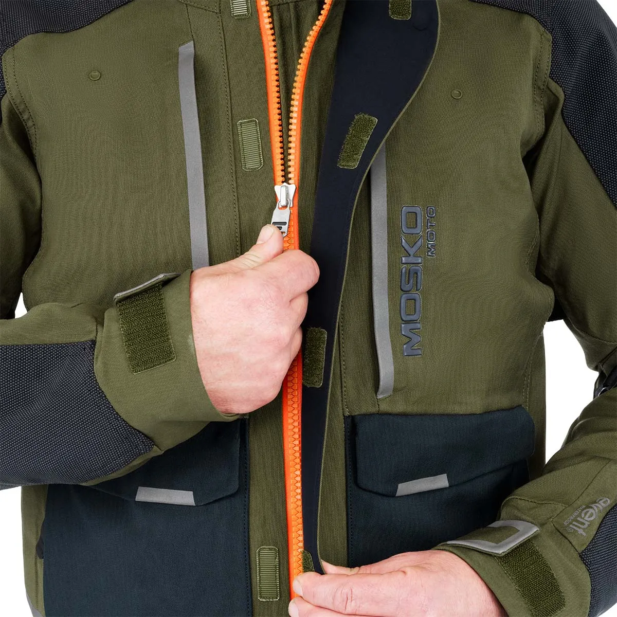 Boundary IR Jacket