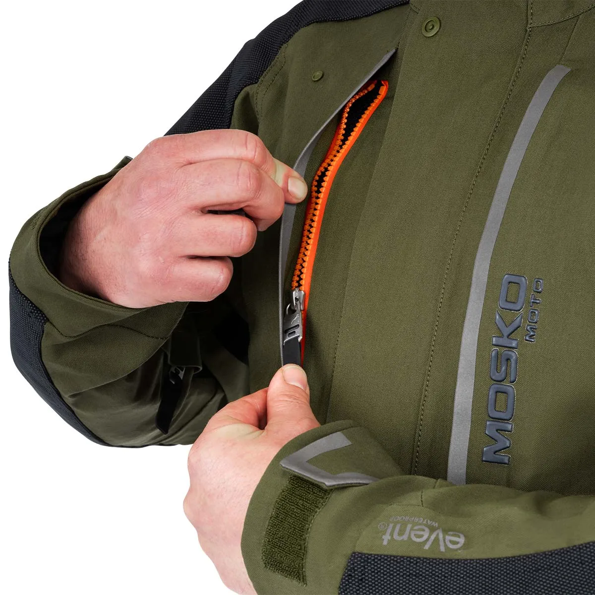 Boundary IR Jacket