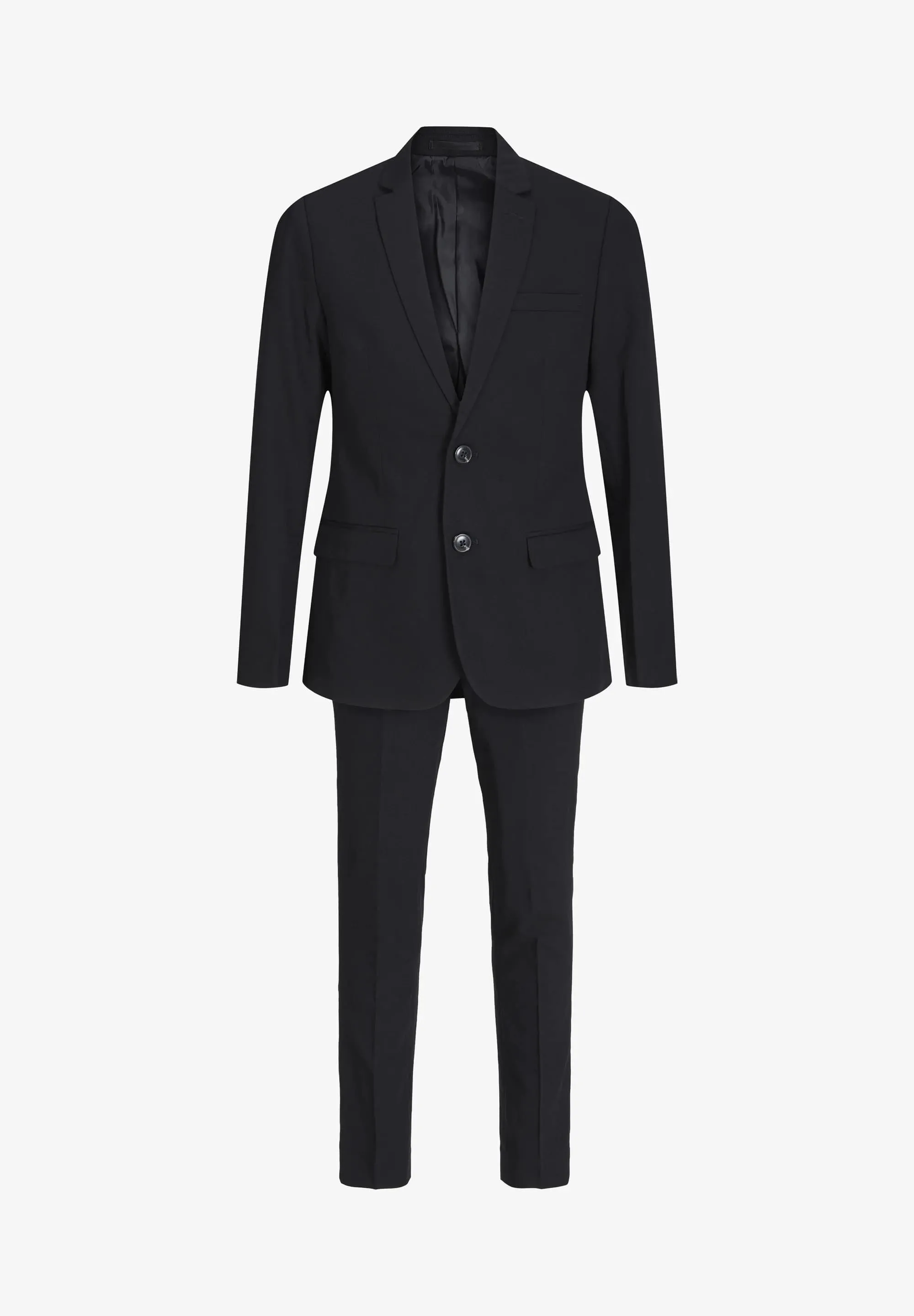 Boys' suit Jack & Jones Junior, black