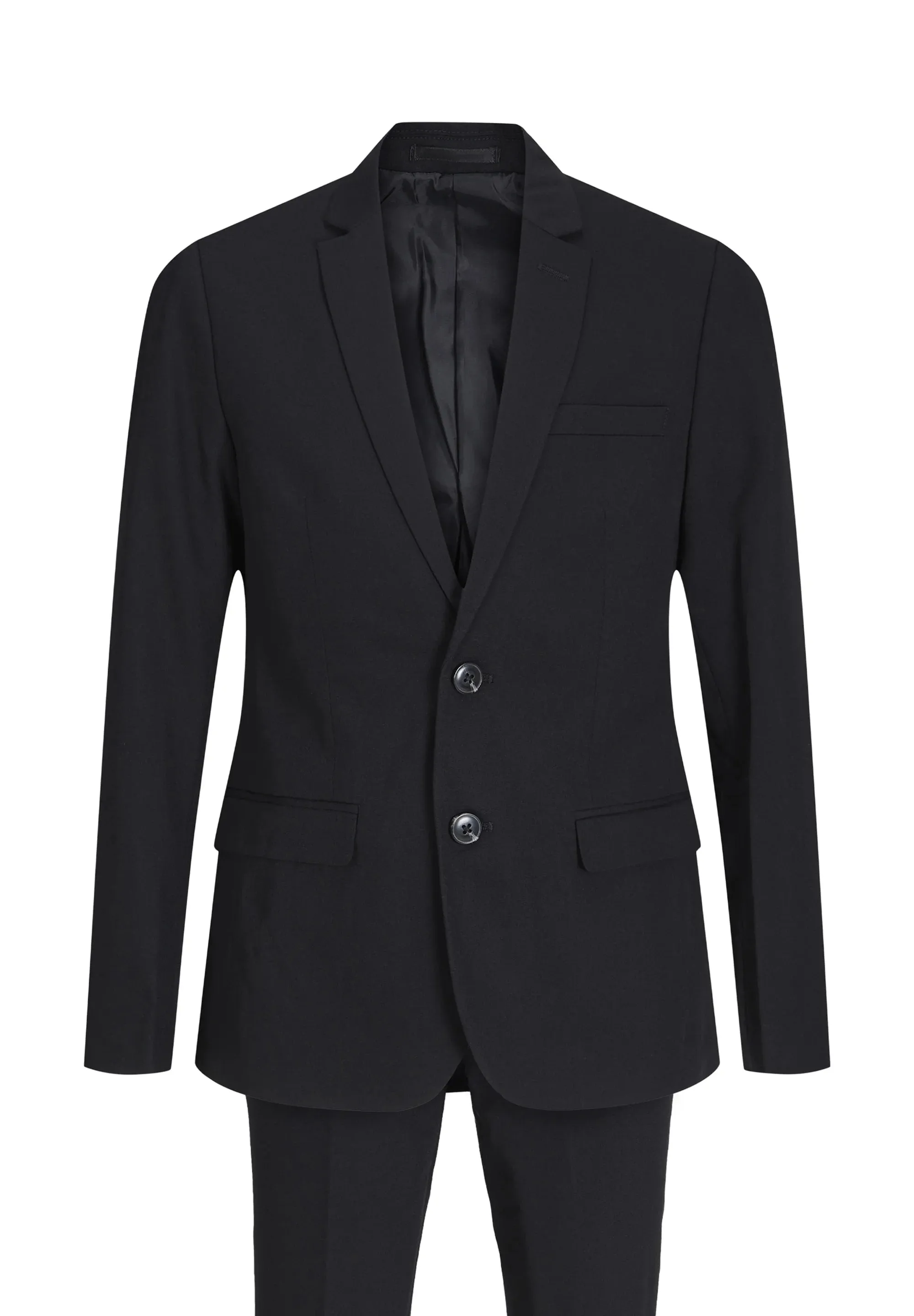 Boys' suit Jack & Jones Junior, black