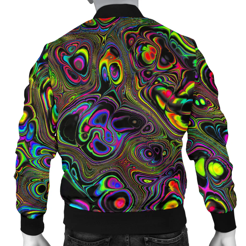 Bubbles | Bomber Jacket | Hubert Solczynski