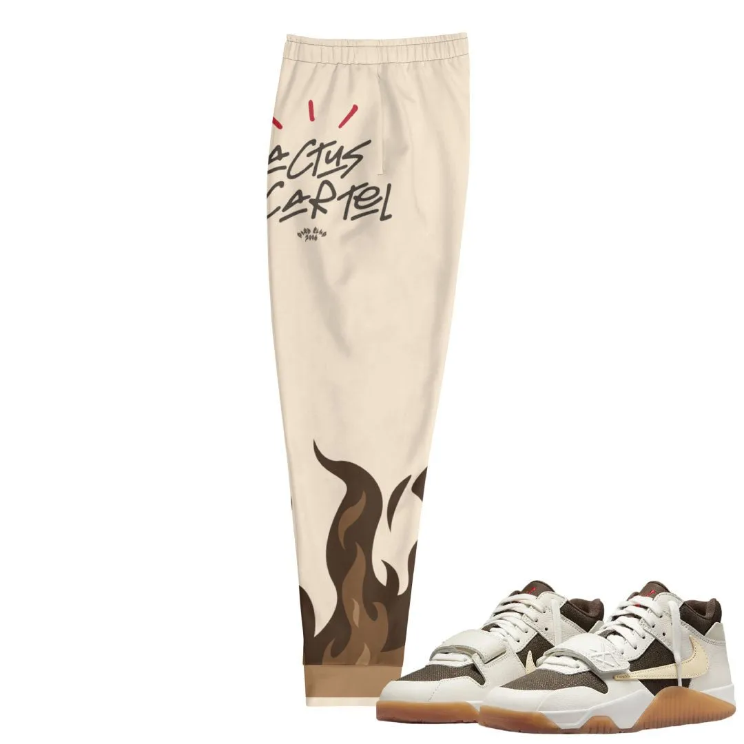 Cactus Jack Jumpman Sail Joggers