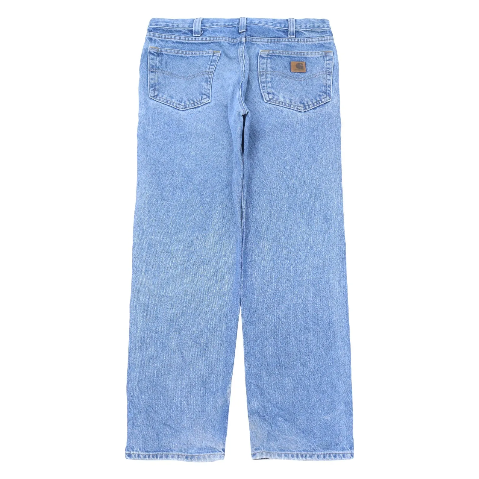 Carhartt Classic Blue Denim Jeans