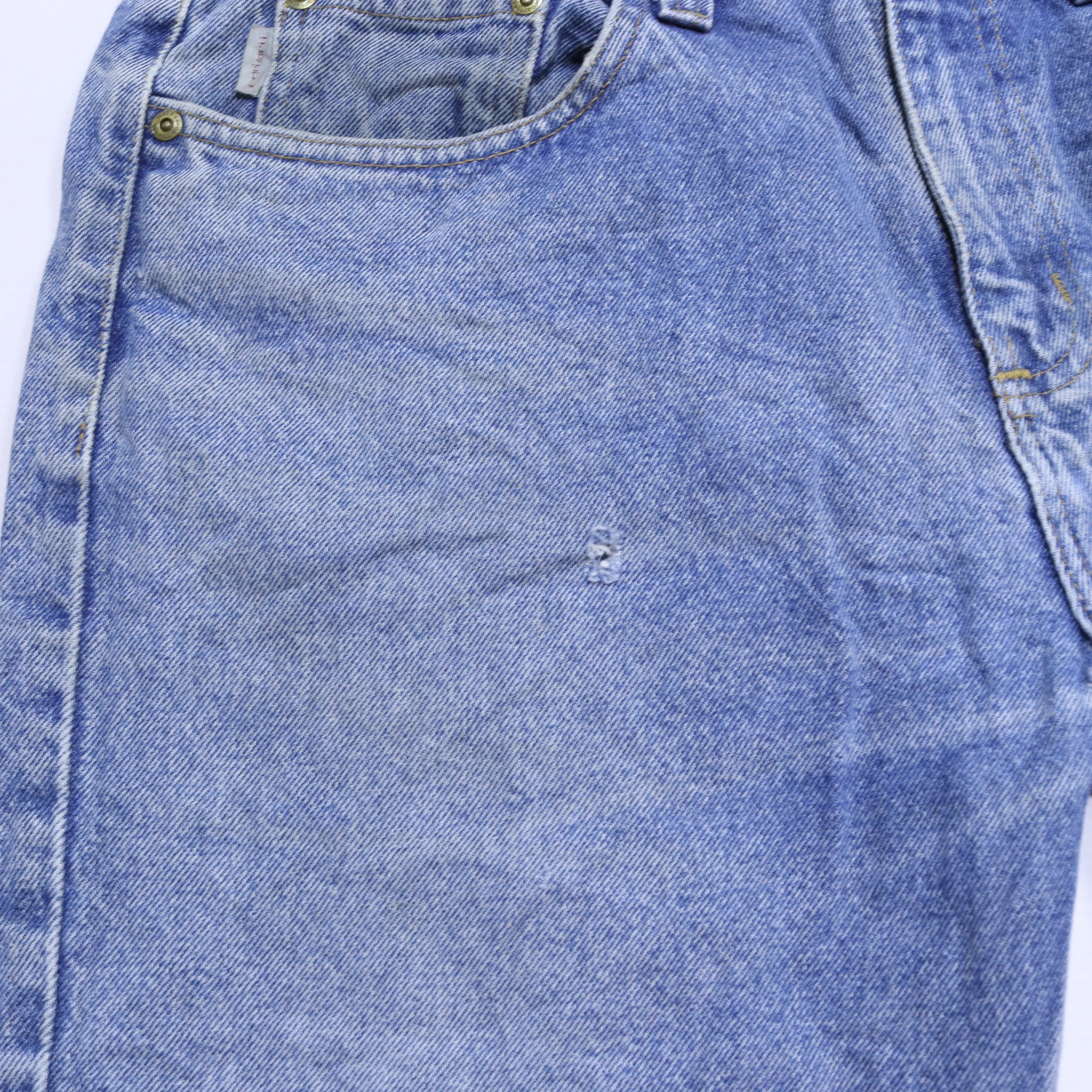 Carhartt Classic Blue Denim Jeans