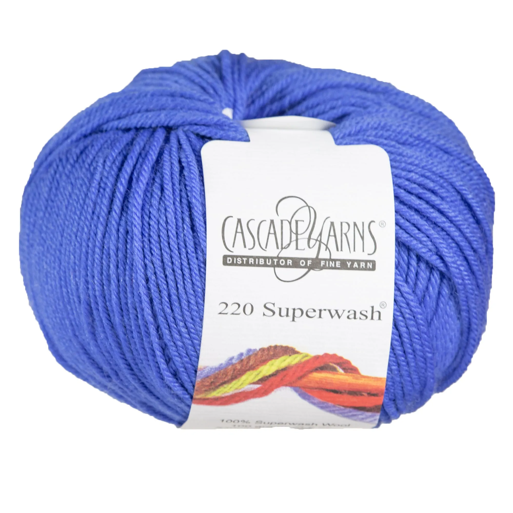 Cascade Yarns 220 Superwash Yarn - 0814 Hyacinth