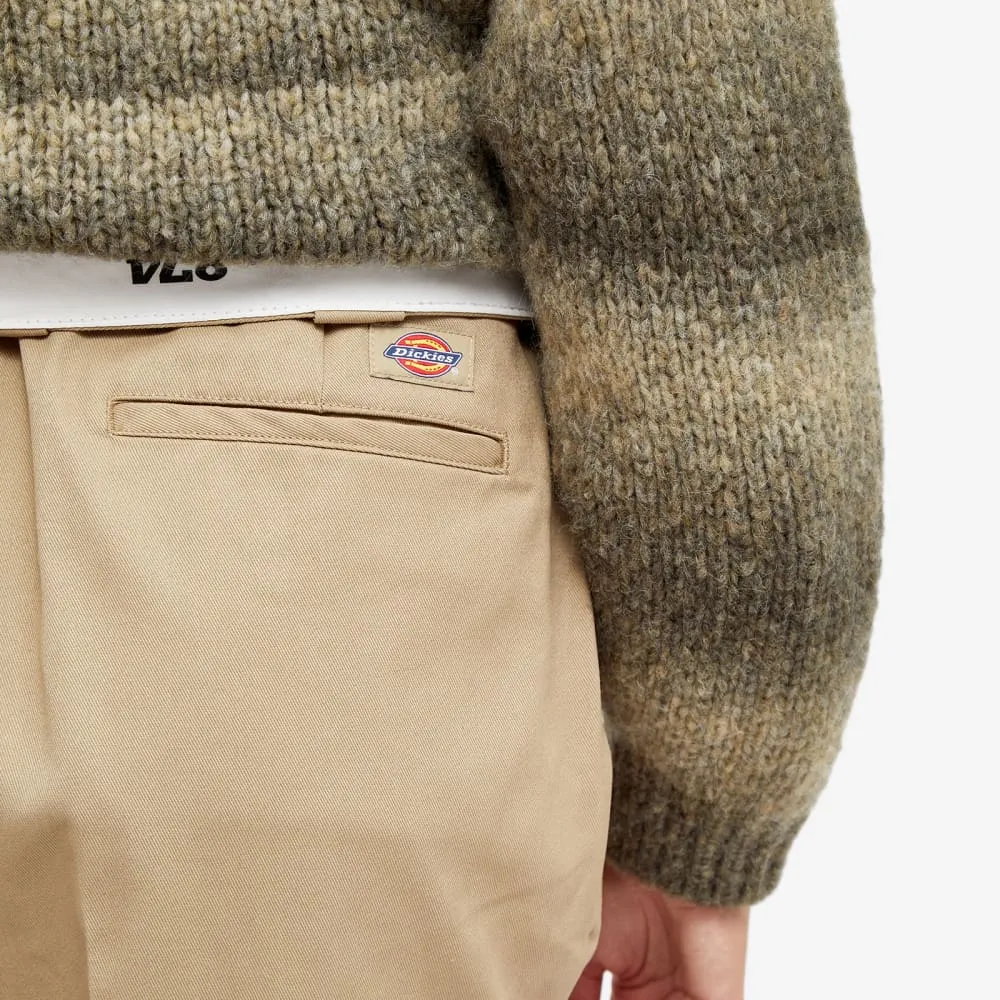 Classic straight trousers Dickies 874, khaki