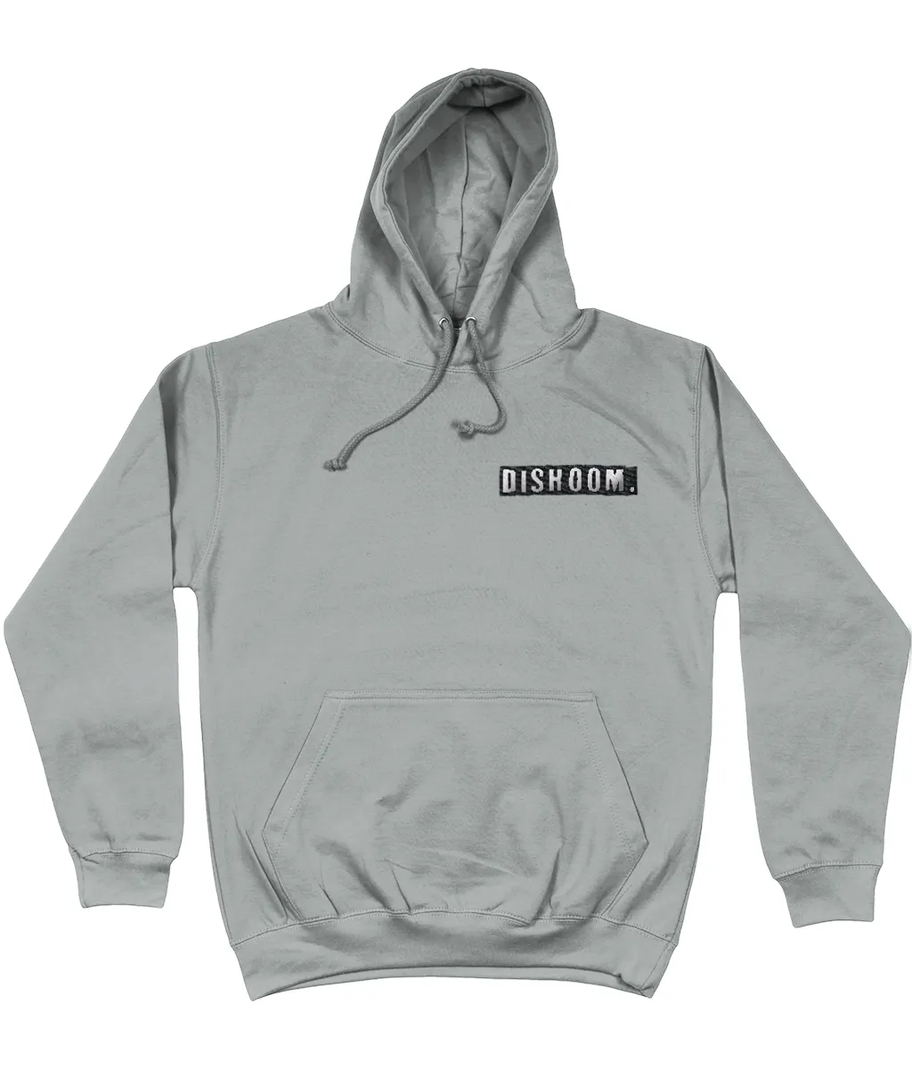 Dishoom Embriodered hoodie