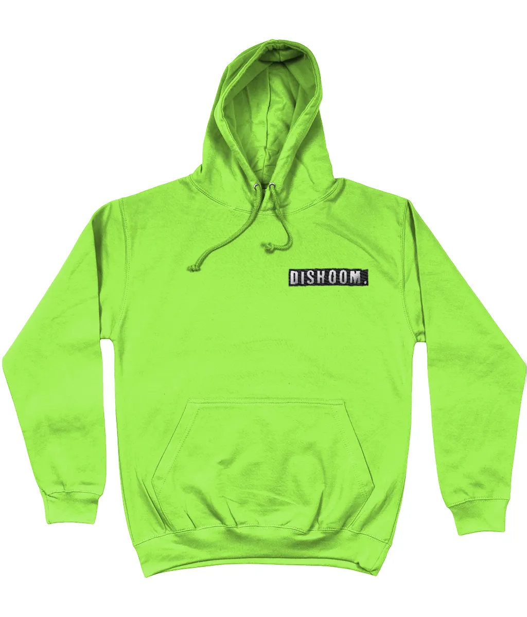 Dishoom Embriodered hoodie