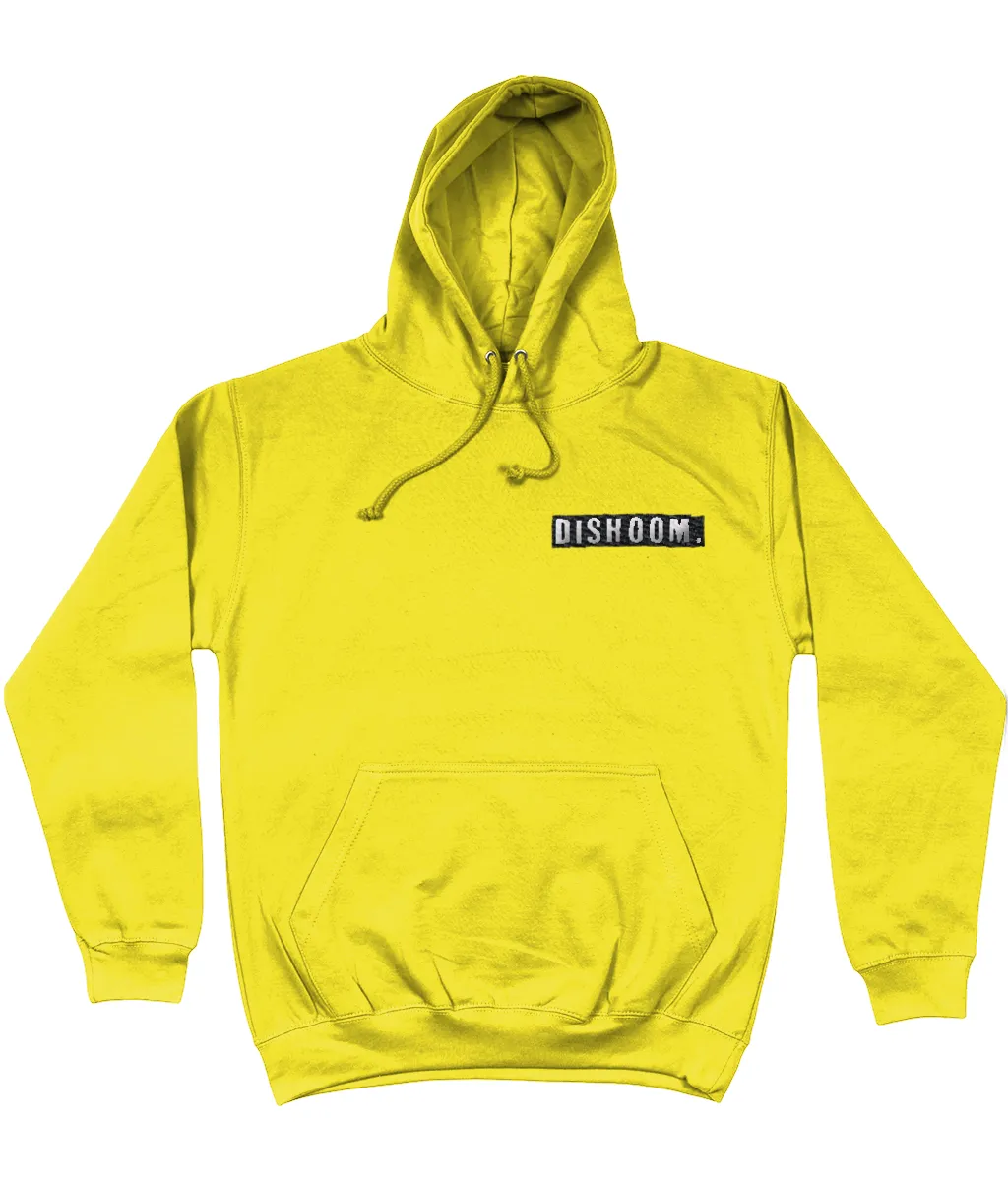 Dishoom Embriodered hoodie