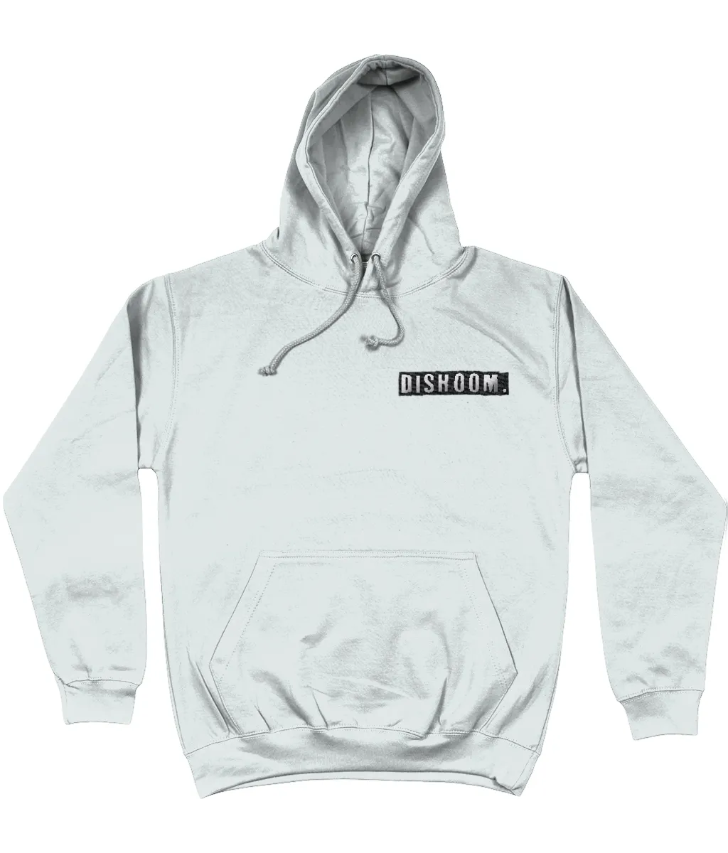 Dishoom Embriodered hoodie