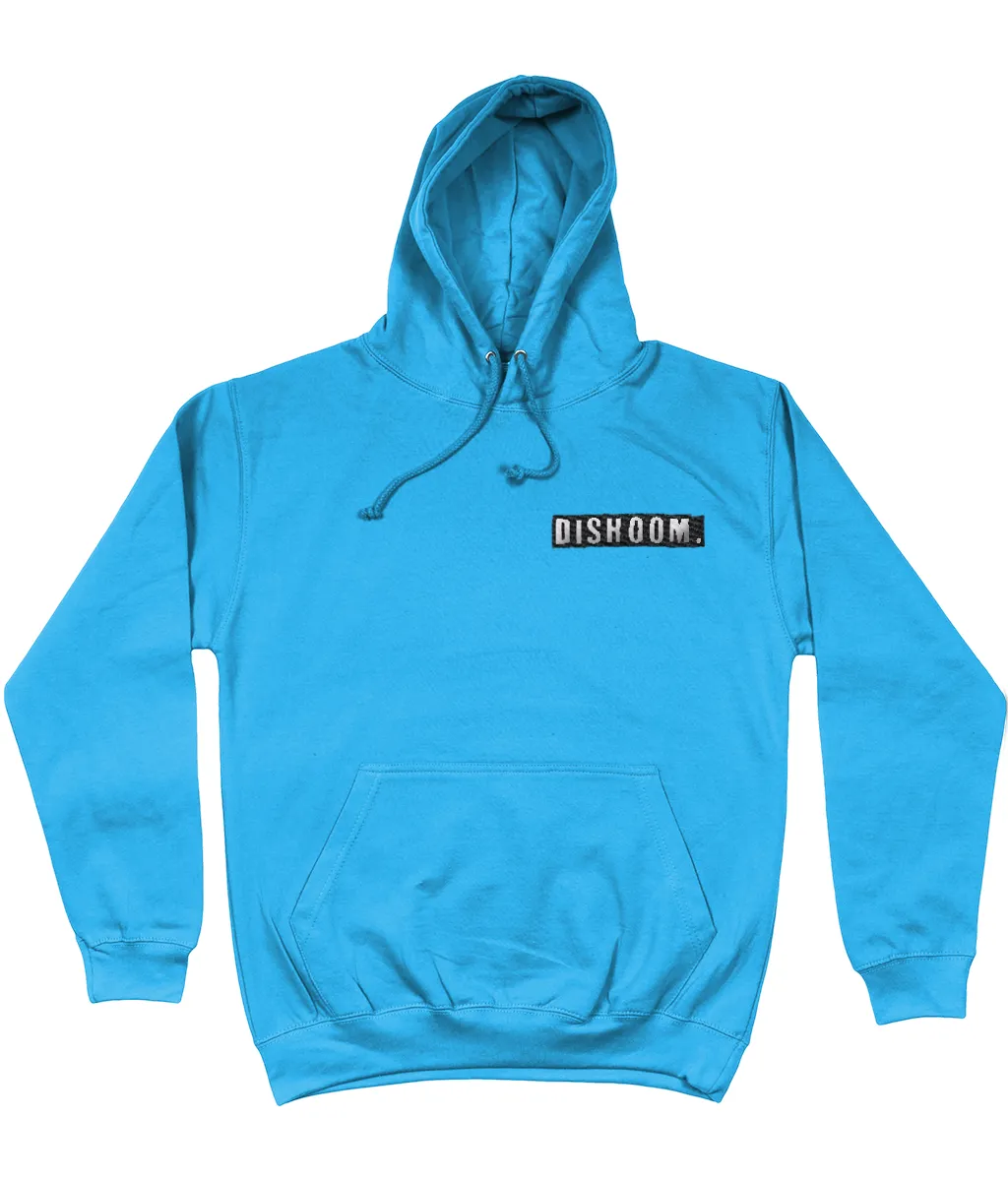 Dishoom Embriodered hoodie