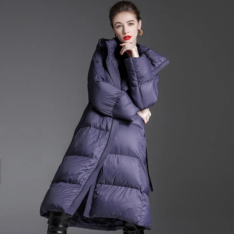 Fashion Warm Winter Down Coats for Women