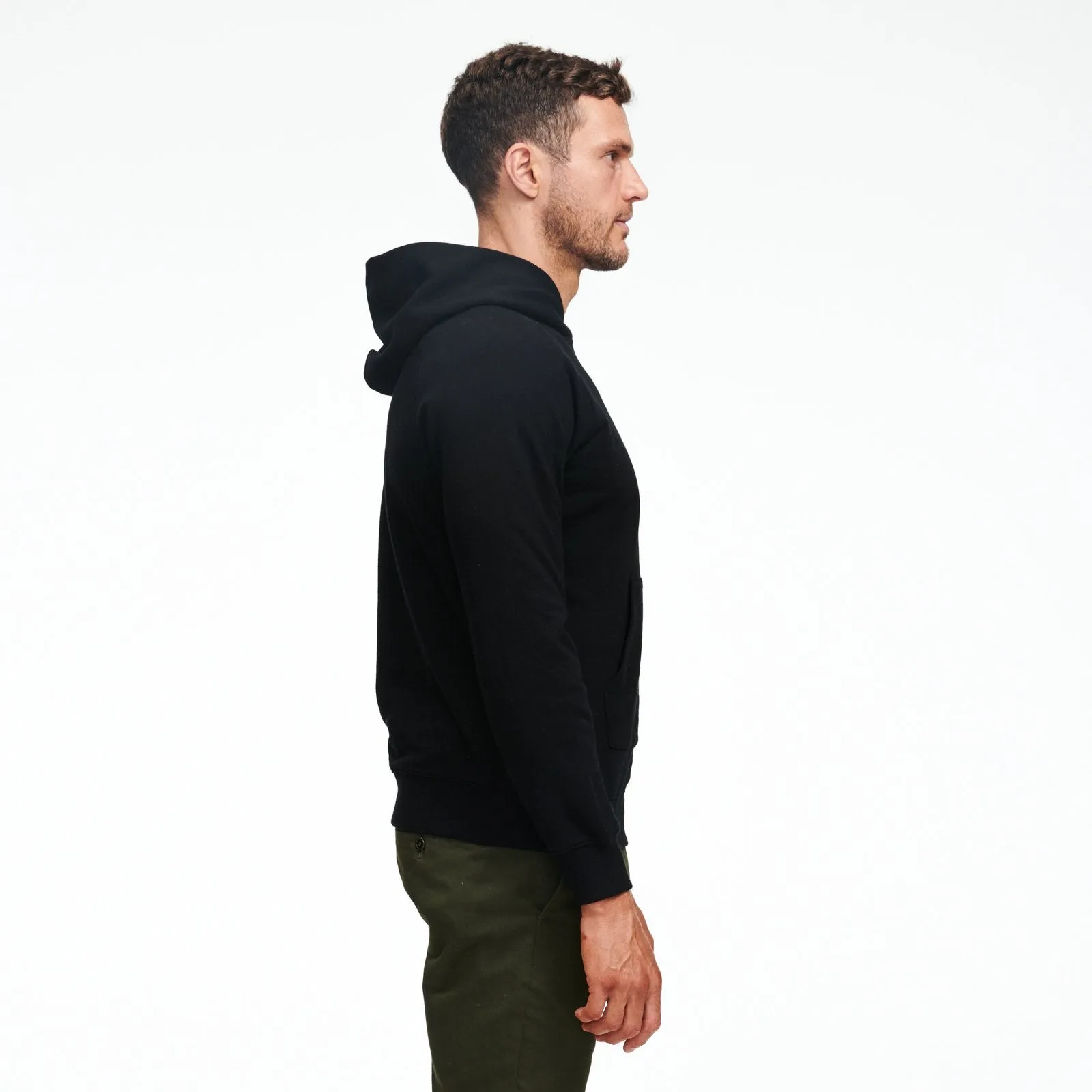 Fleece Hoodie