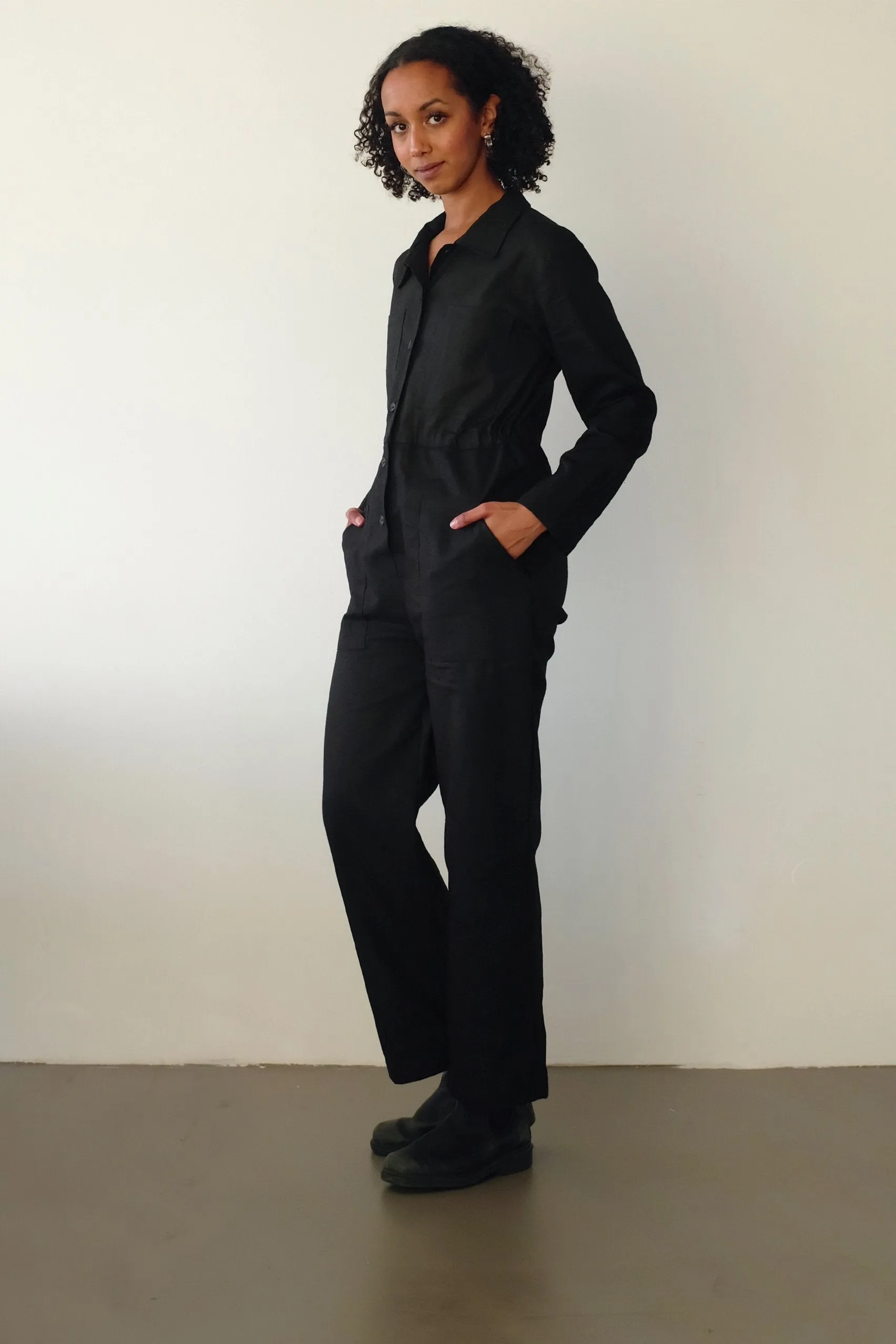 Frankie jumpsuit by Pina Studio