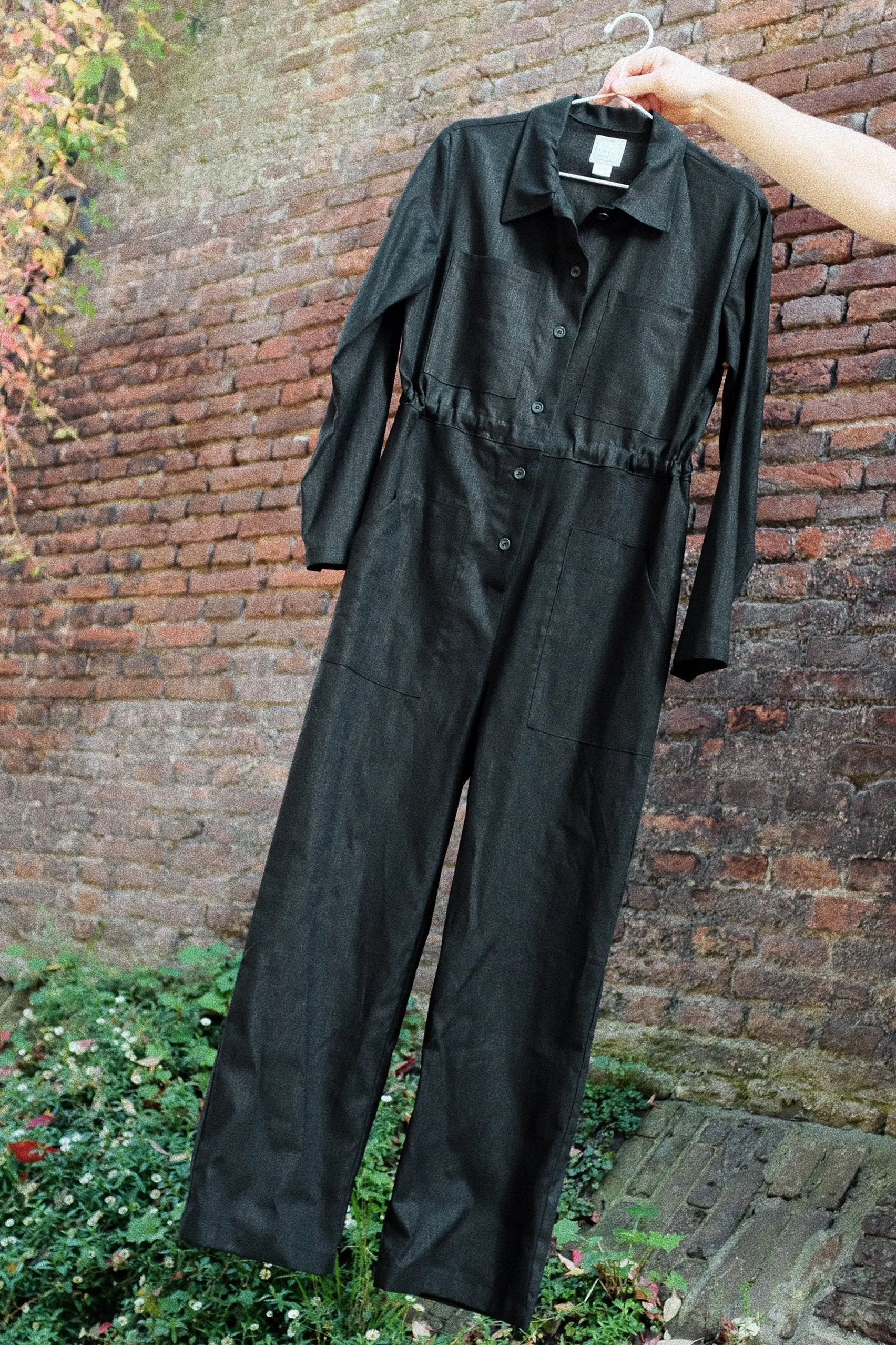 Frankie jumpsuit by Pina Studio