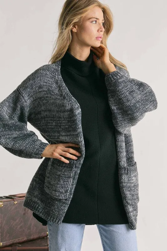 Grace Rock Cardigan