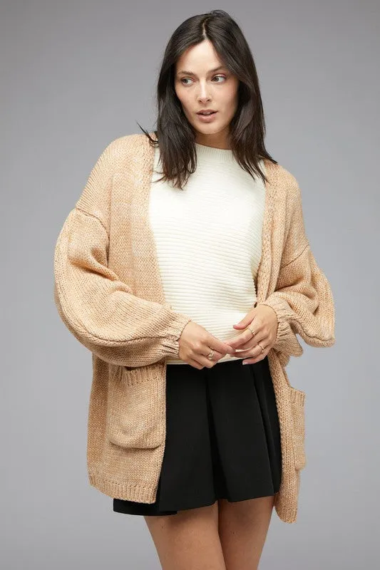 Grace Rock Cardigan