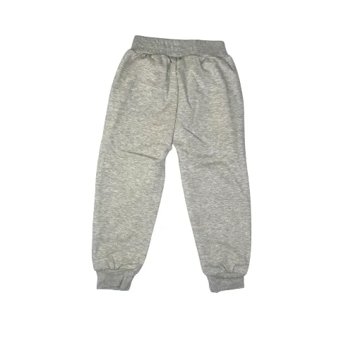 Grey Fleece Joggers