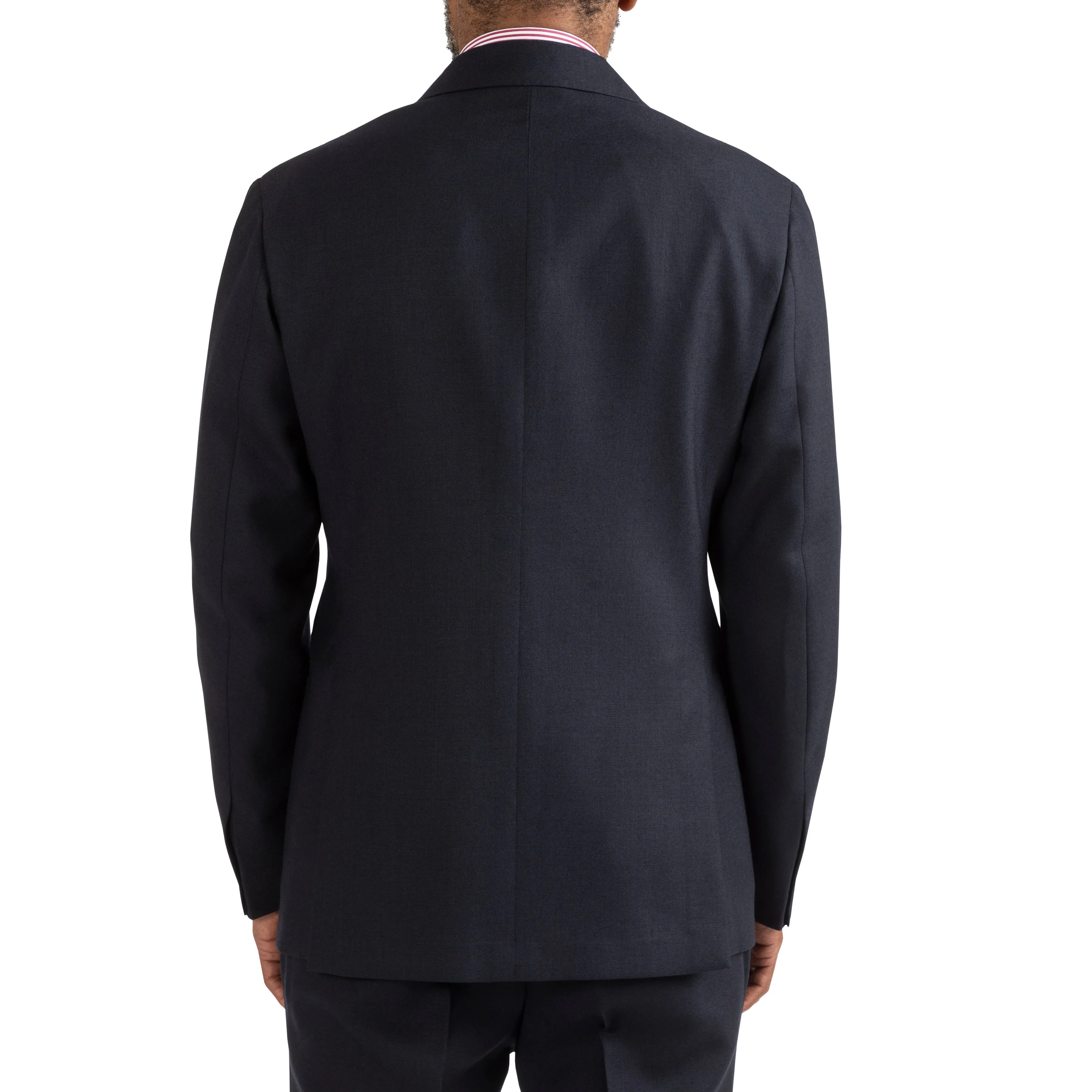 Harbour Breeze High-twist Wool Model 6B Suit