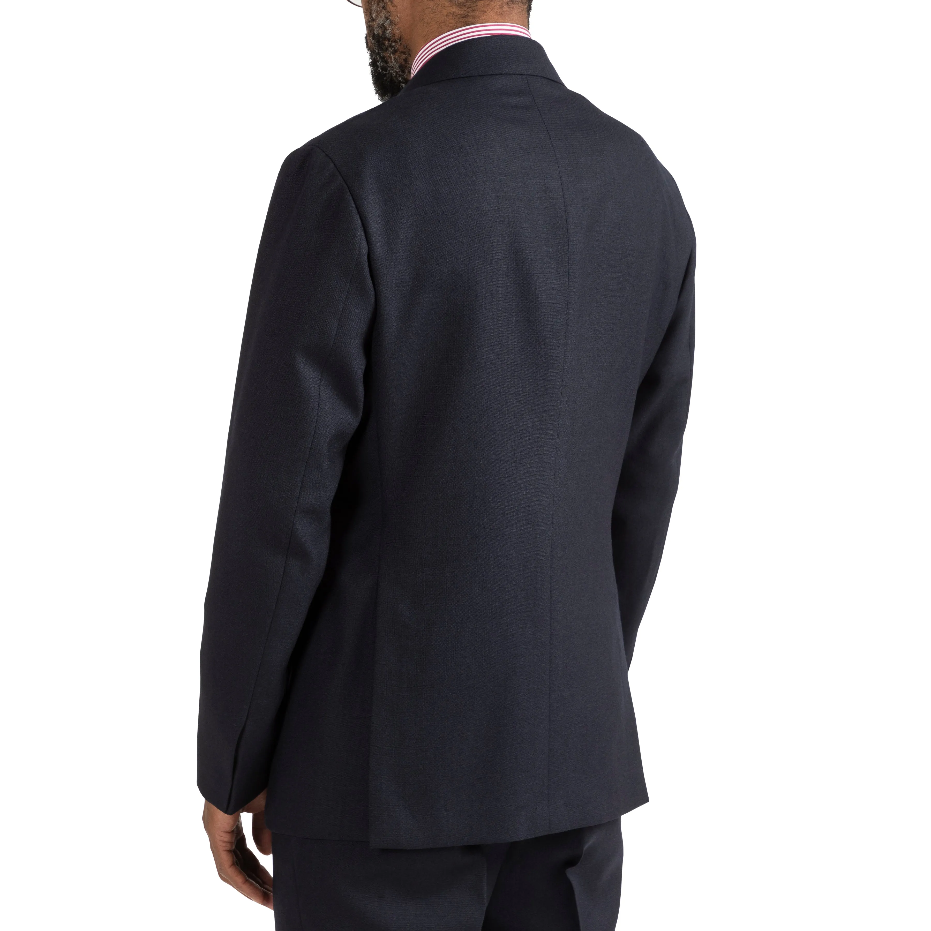 Harbour Breeze High-twist Wool Model 6B Suit