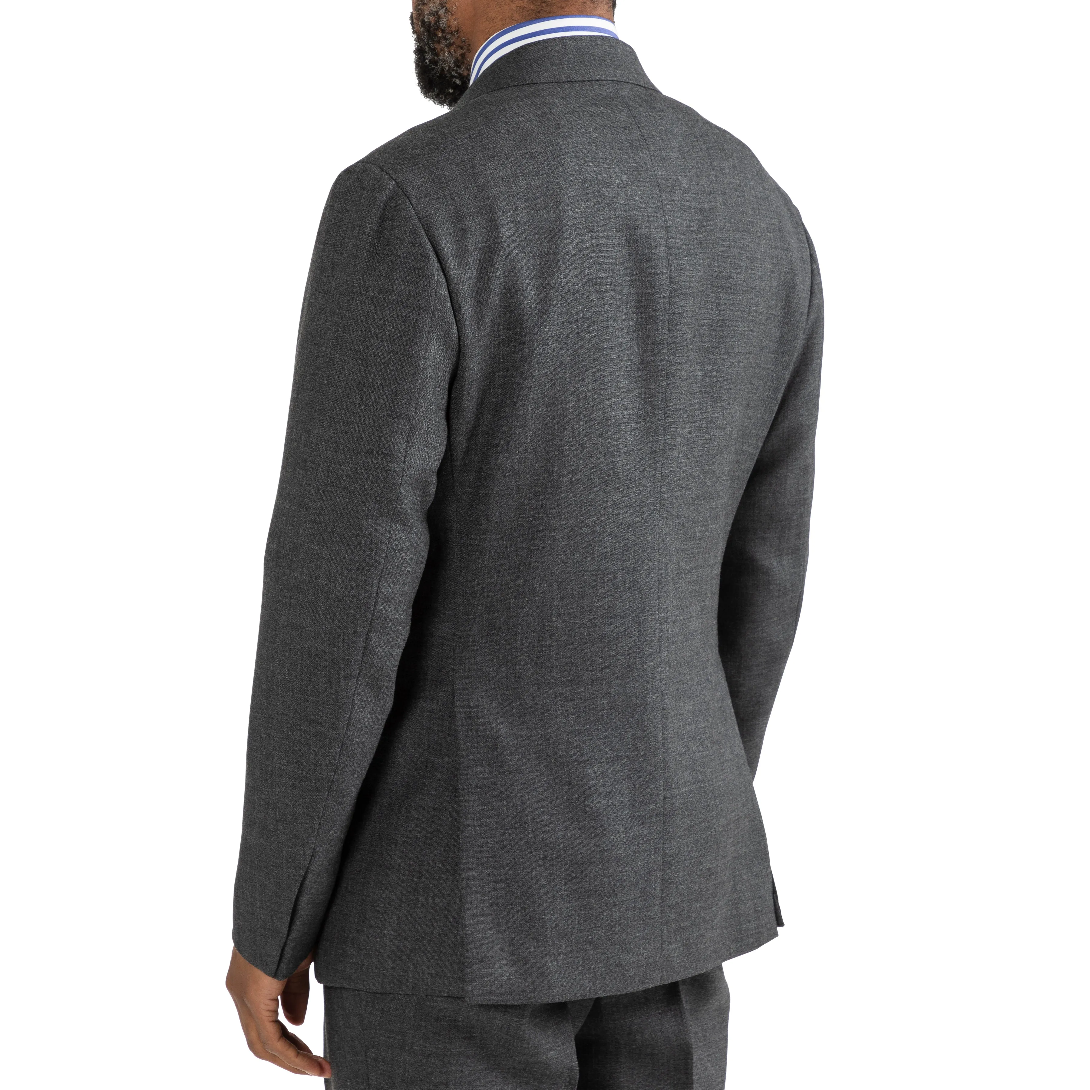 Harbour Breeze High-twist Wool Model 6B Suit