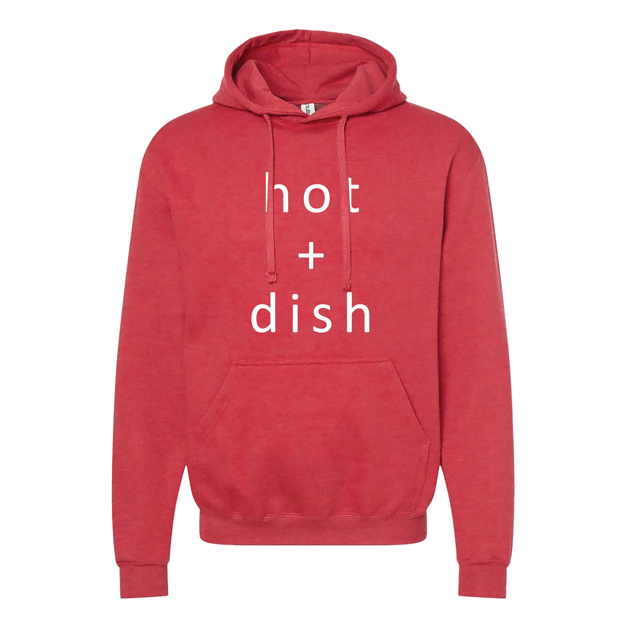 Hot   Dish Minnesota Hoodie