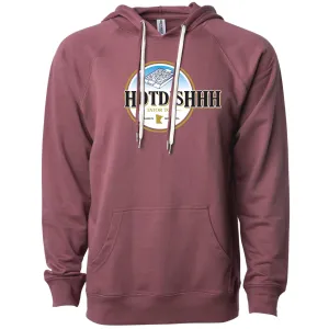 Hotdishhh Minnesota Lightweight Hoodie