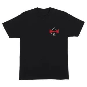 Independent Can't Be Beat Tee, Black