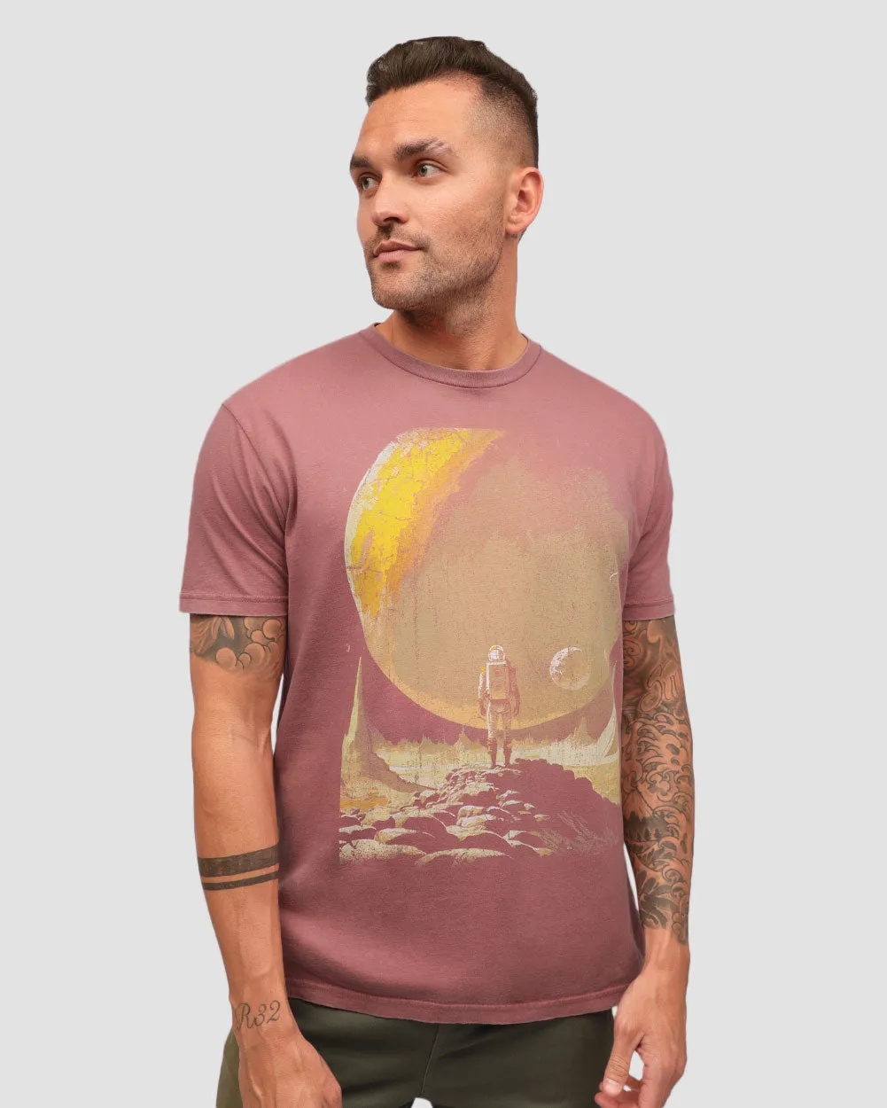 Intergalactic Vintage Tee