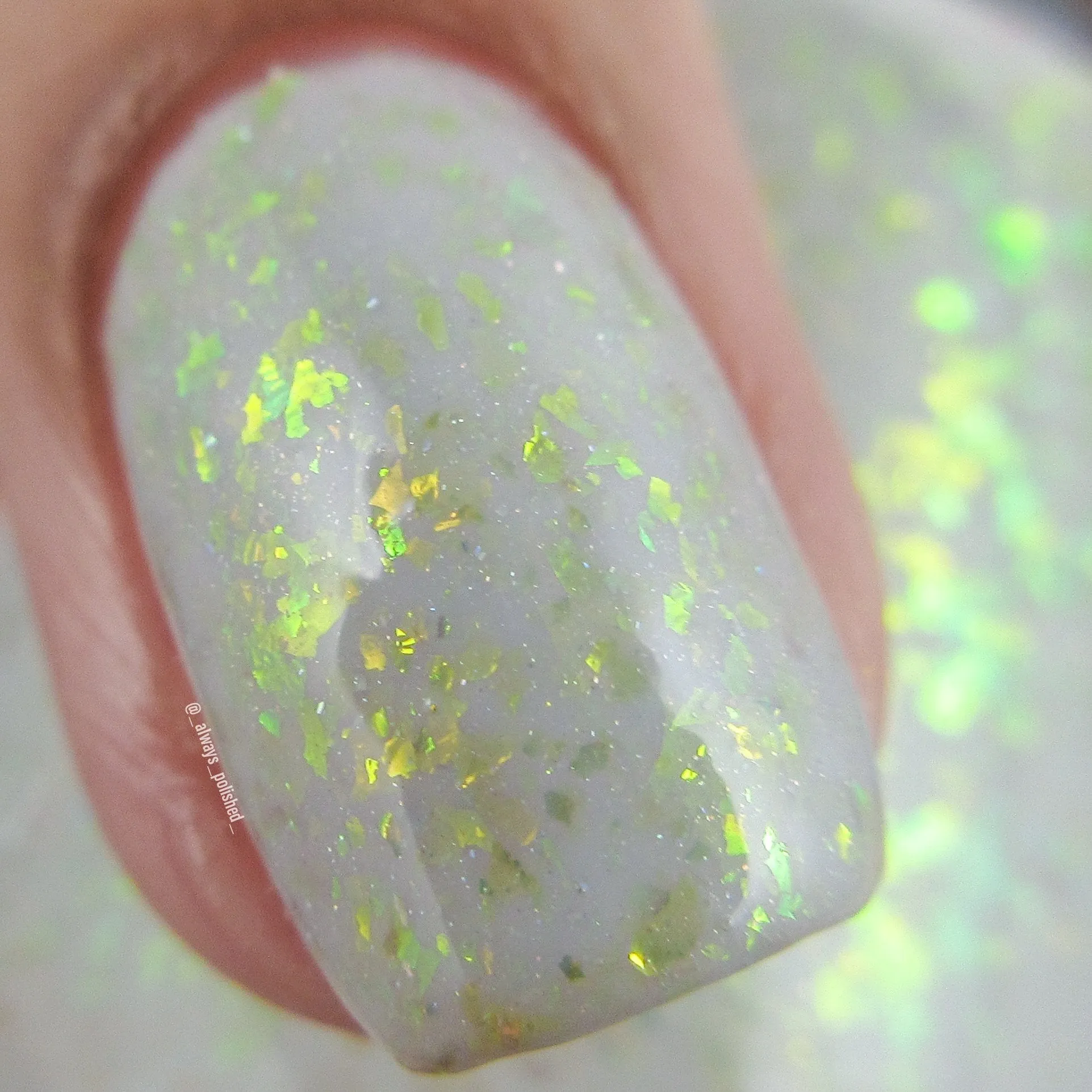 KBShimmer - Nail Polish - Glazed & Confused