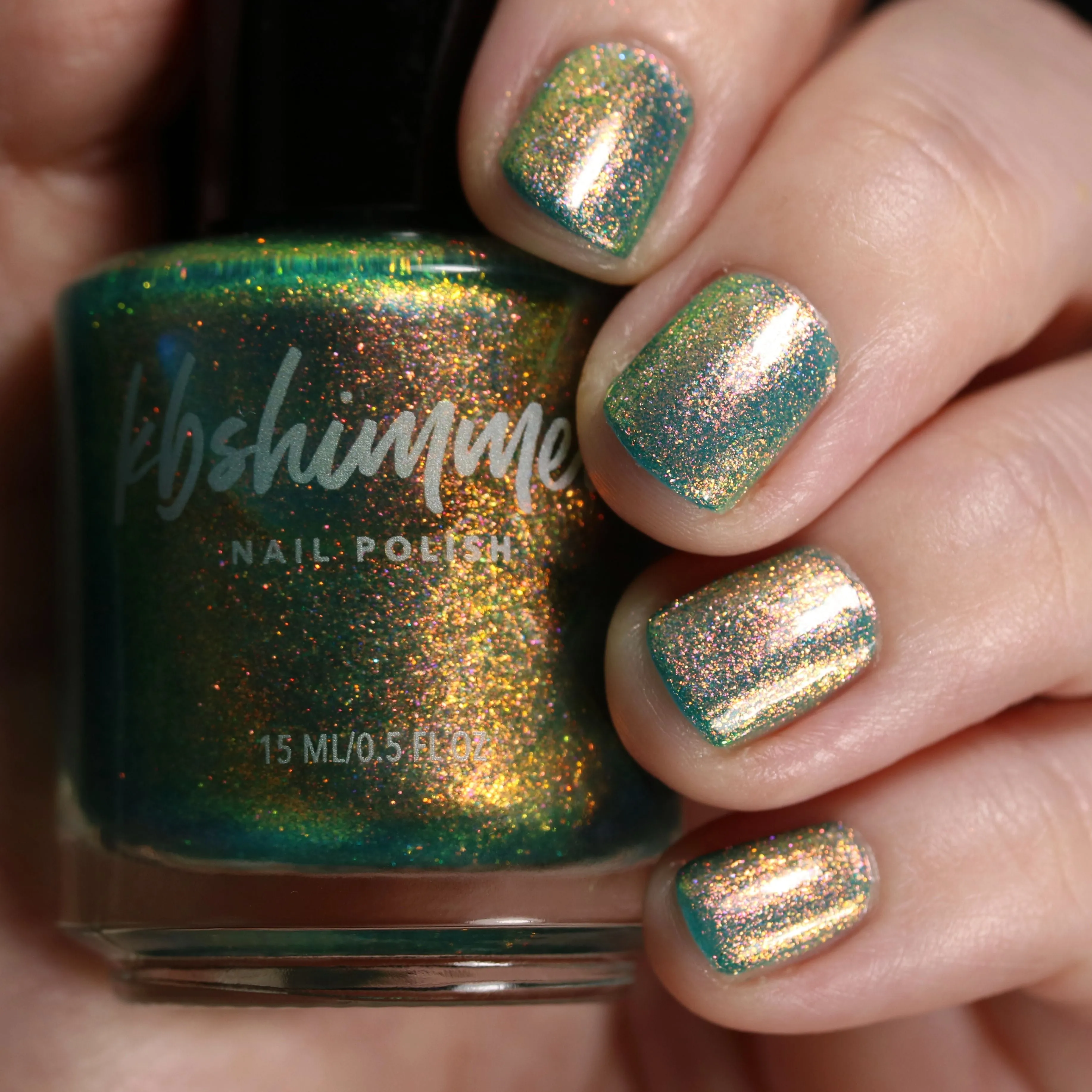 KBShimmer - Nail Polish - Go Big Or Gourd Home Nail Polish