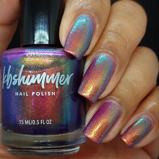 KBShimmer - Nail Polish - Hidden Potential