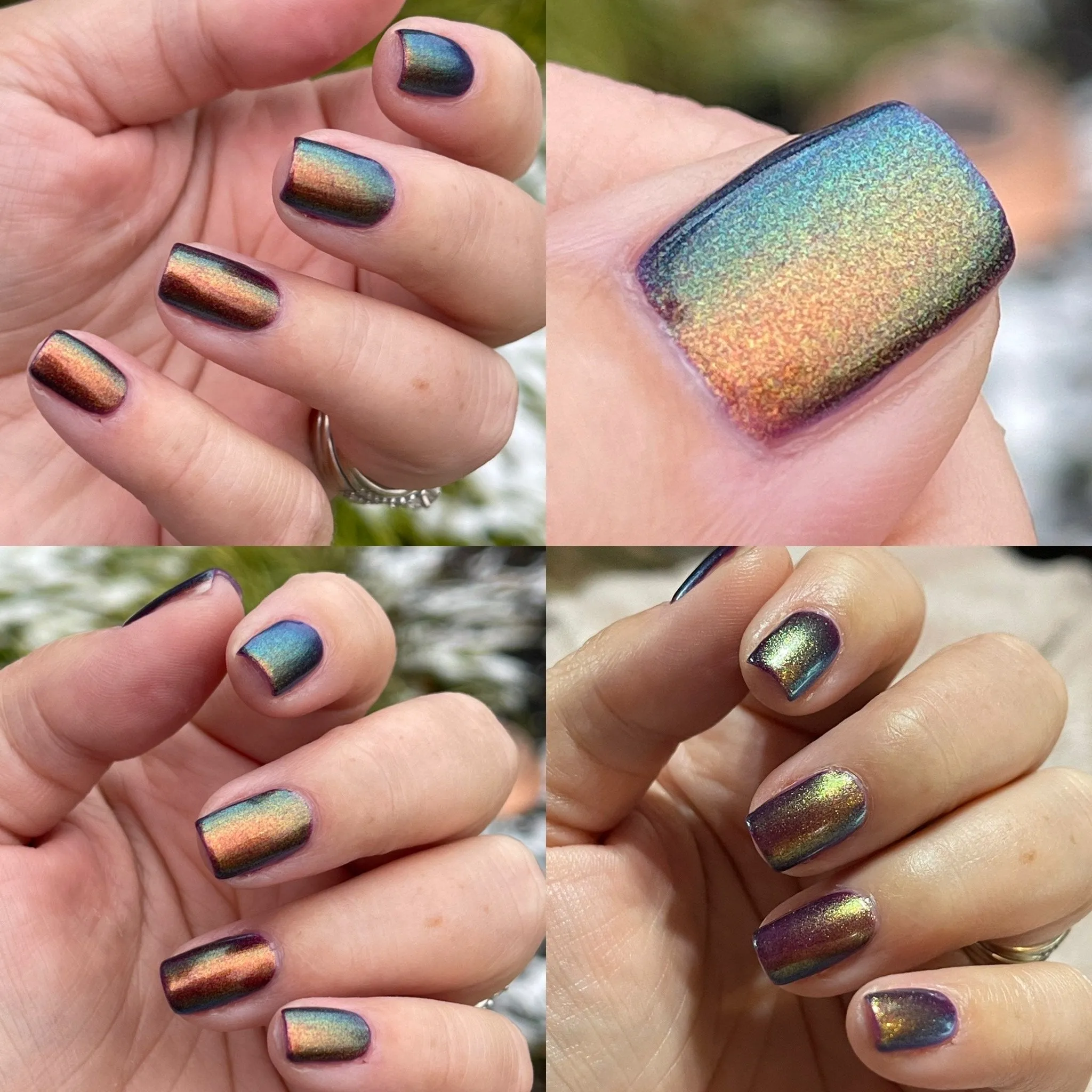 KBShimmer - Nail Polish - Hidden Potential