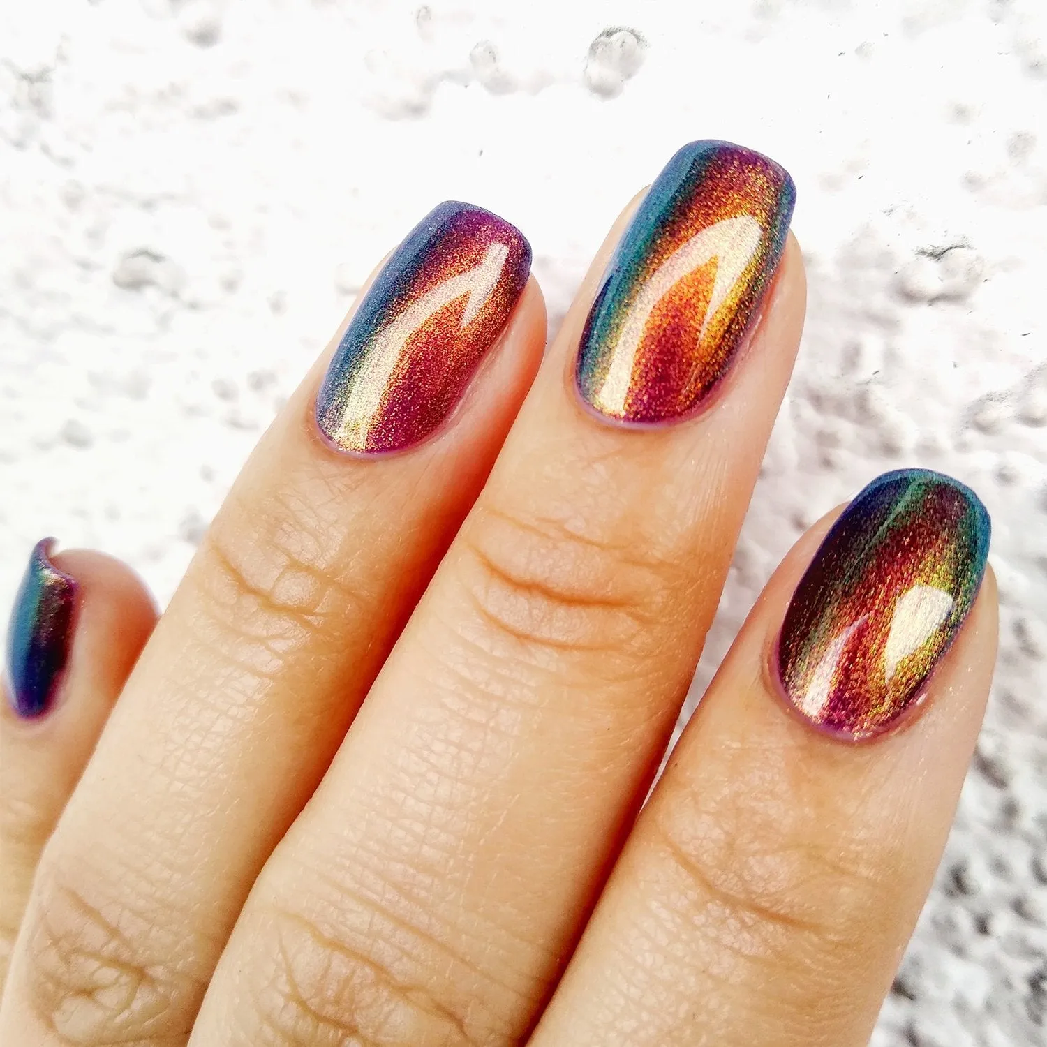 KBShimmer - Nail Polish - Hidden Potential