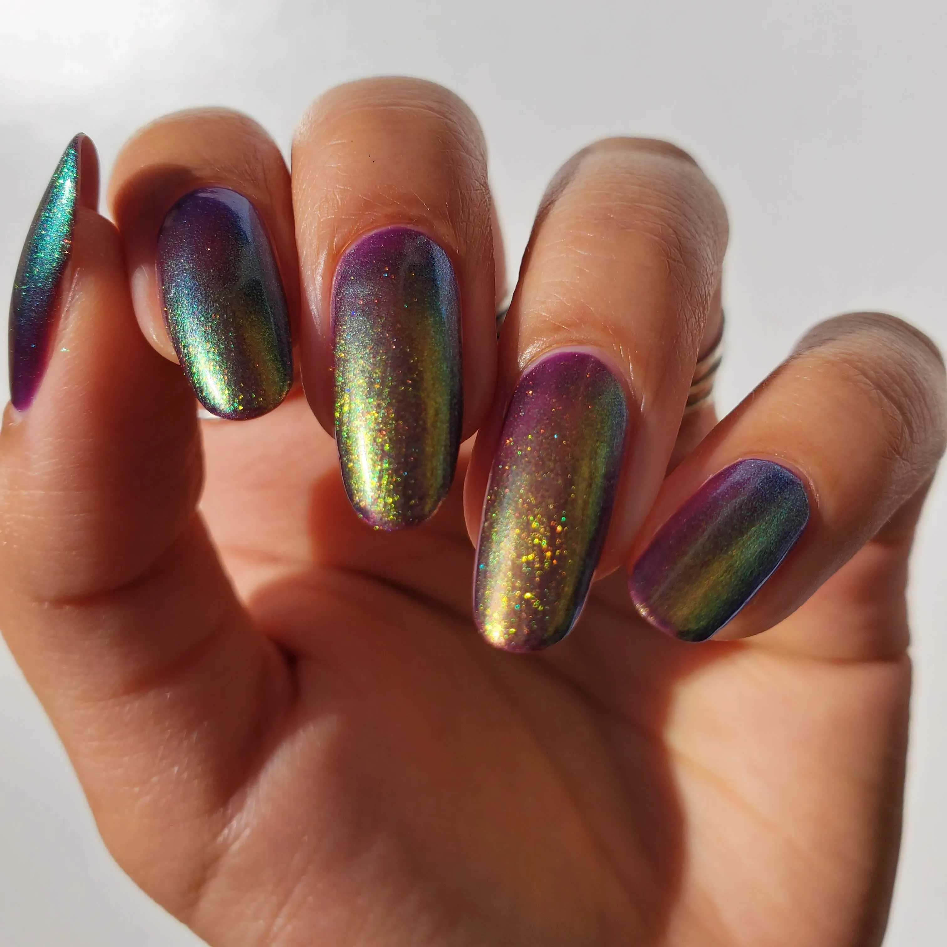 KBShimmer - Nail Polish - Hidden Potential