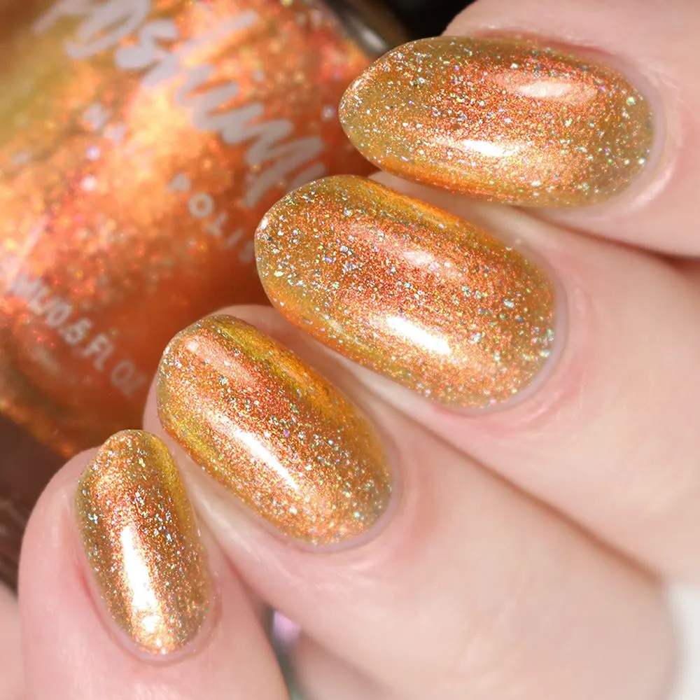 KBShimmer - Nail Polish - I Can’t De-Cider Nail Polish