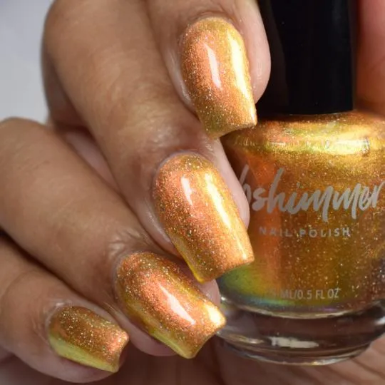 KBShimmer - Nail Polish - I Can’t De-Cider Nail Polish