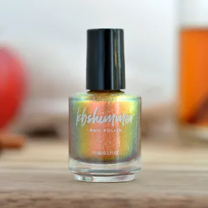 KBShimmer - Nail Polish - I Can’t De-Cider Nail Polish