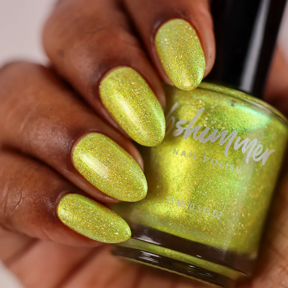 KBShimmer - Nail Polish - Simply The Zest