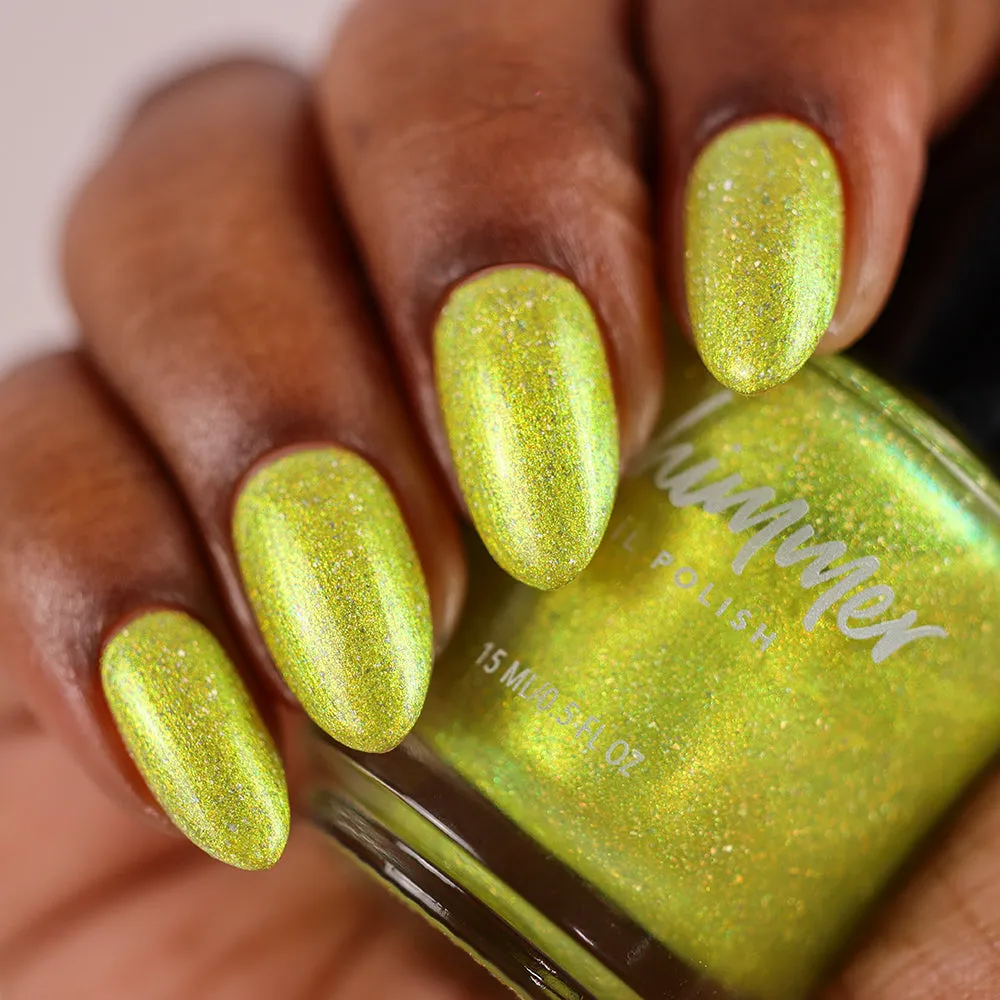 KBShimmer - Nail Polish - Simply The Zest