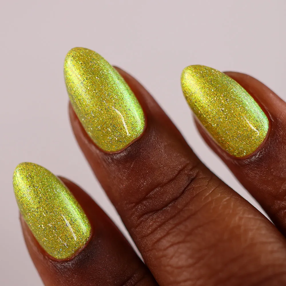 KBShimmer - Nail Polish - Simply The Zest