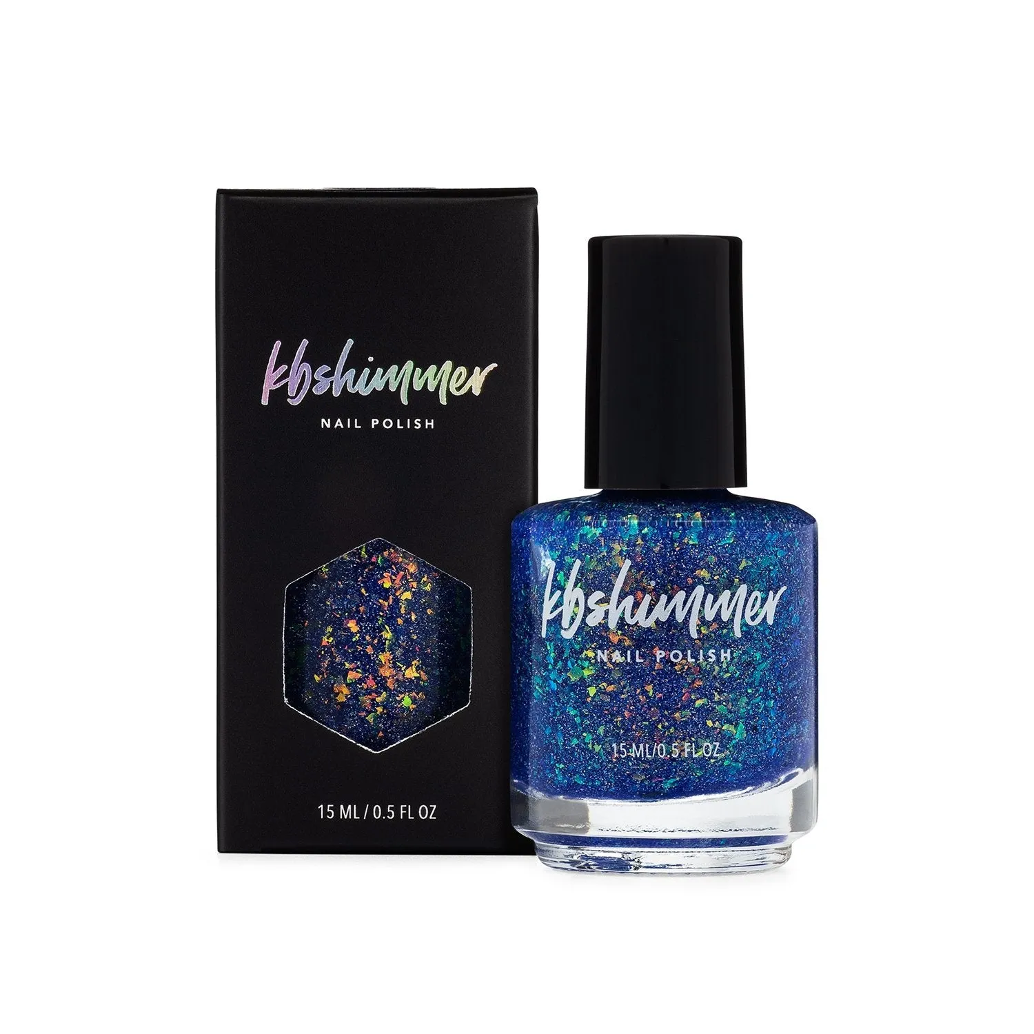 KBShimmer - Nail Polish - Sol Blue