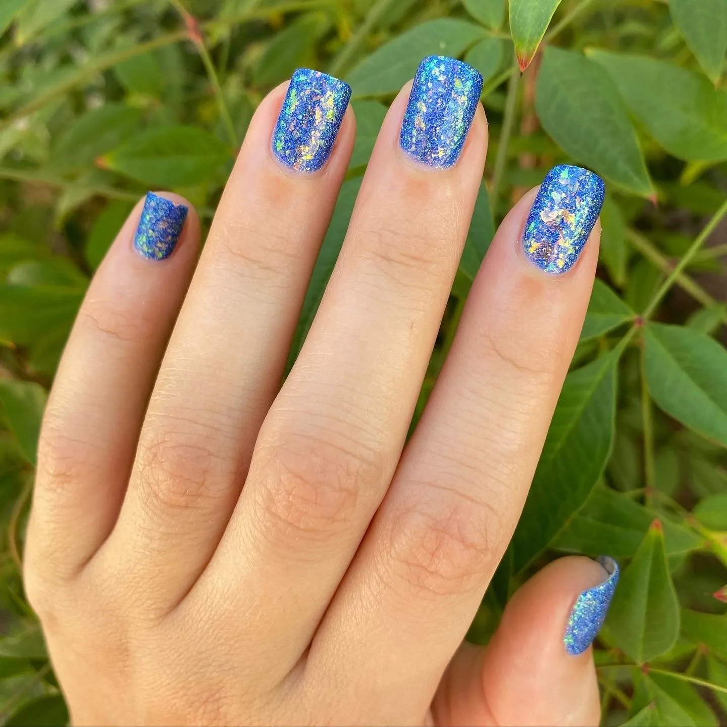 KBShimmer - Nail Polish - Sol Blue