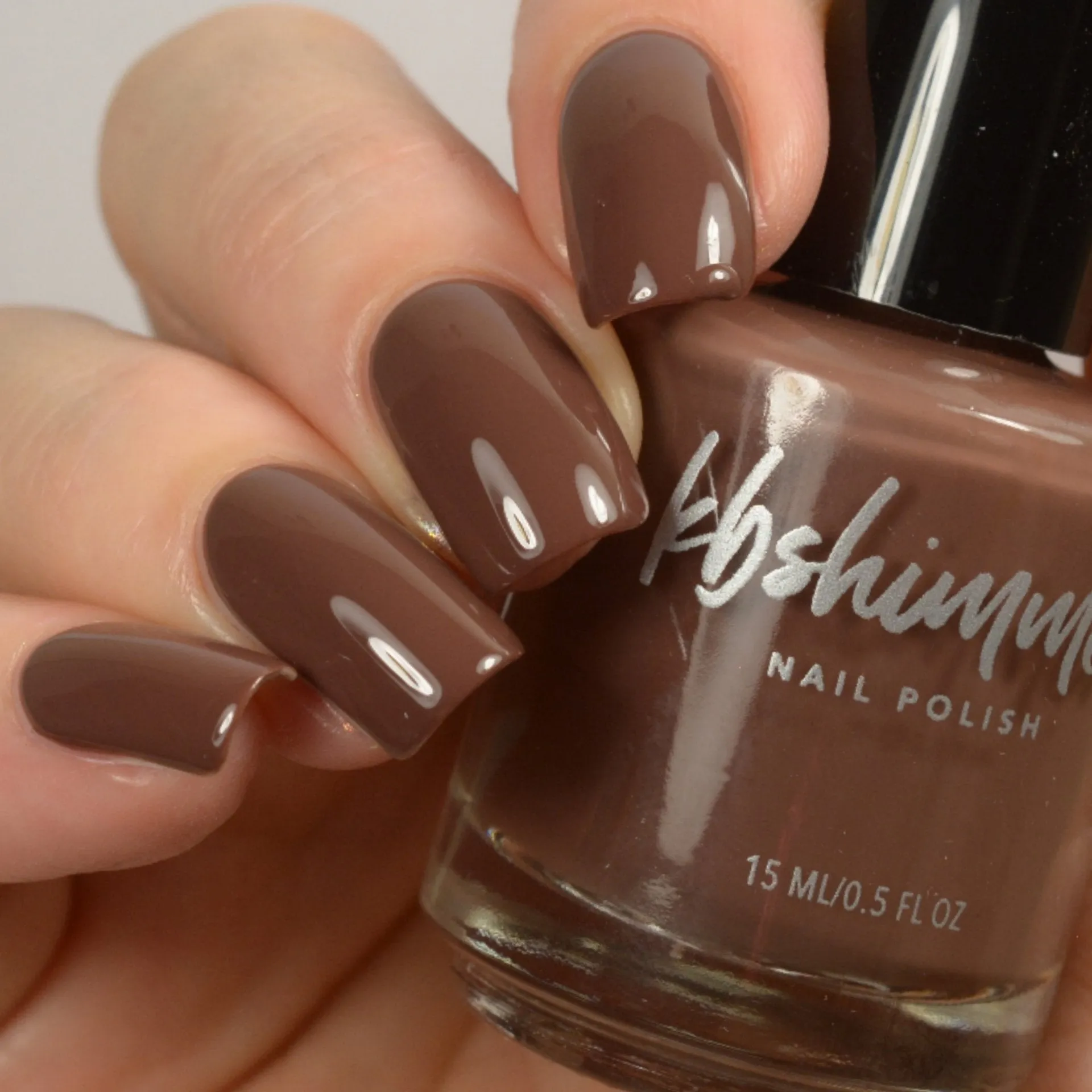 KBShimmer - Nail Polish - What The Fudge